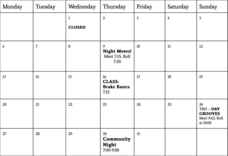 Slow News, January Edition - Working on the Night Moves (Originally Jan 09, 2025)