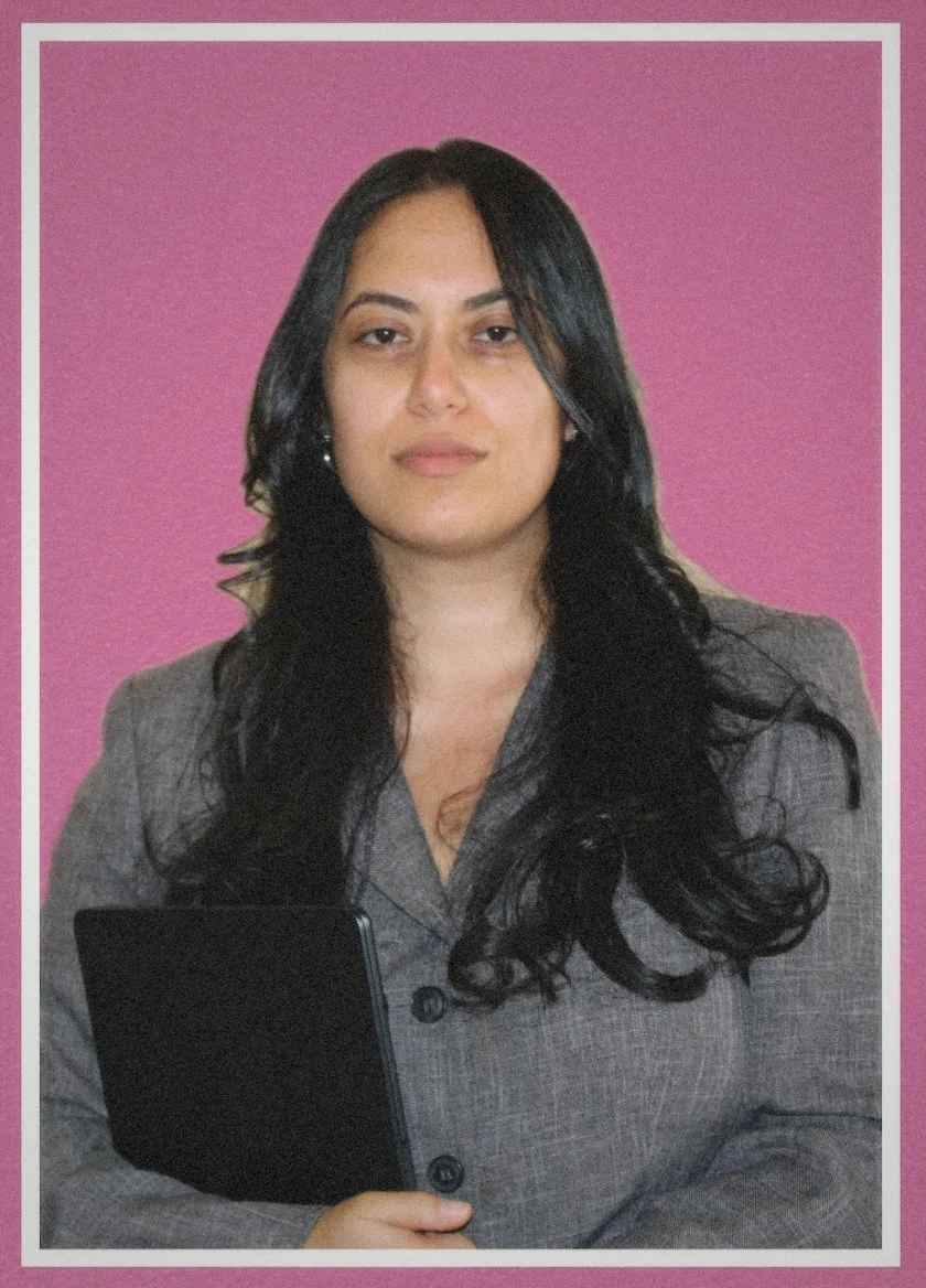 Portrait of Lauren Gutin