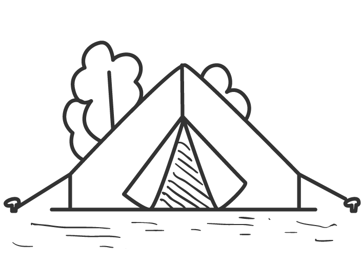 Accommodation icon