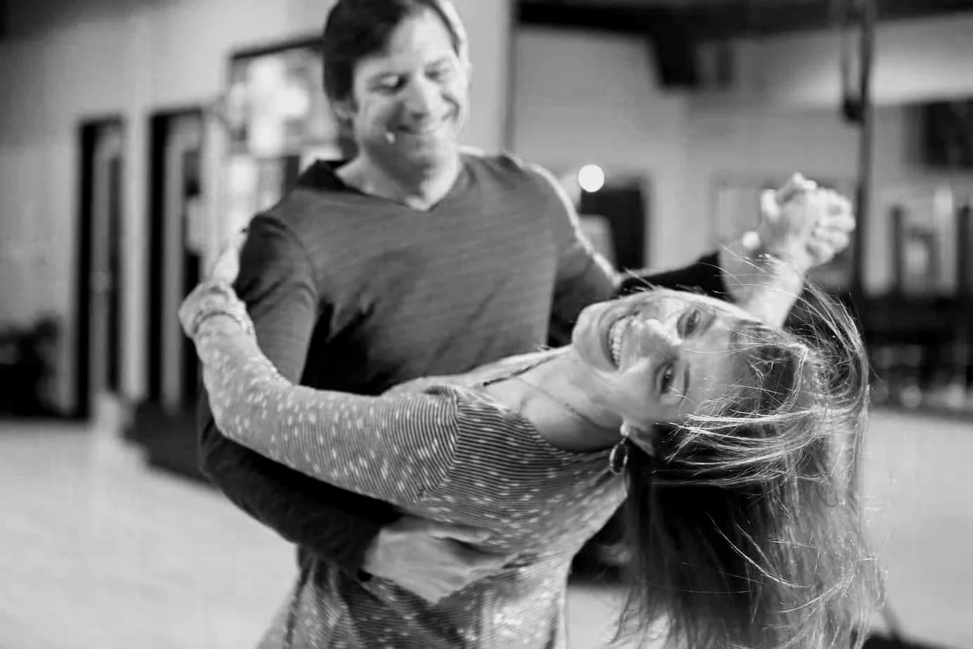 Salsa Classes - Go Dance Studio