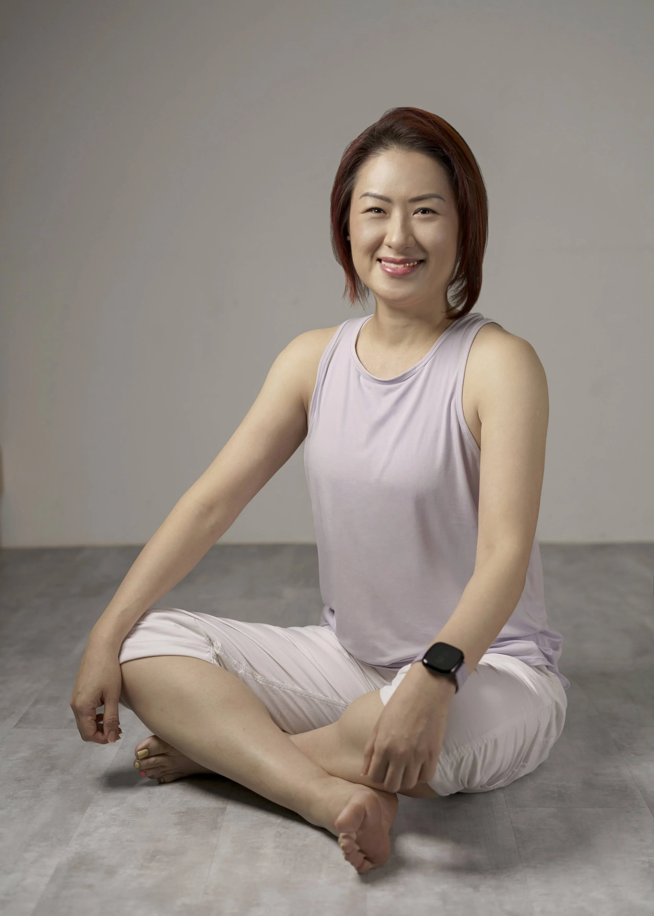 BTA educator Adelind Tay