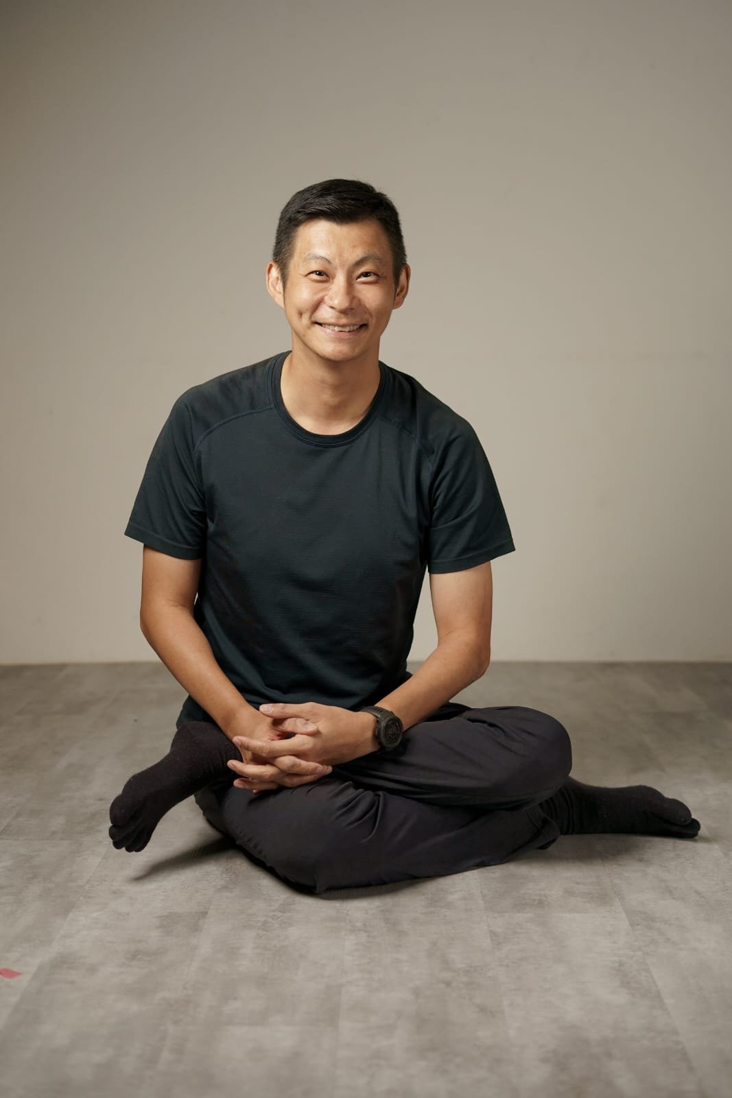 BTA Pilates teacher Tim Ho