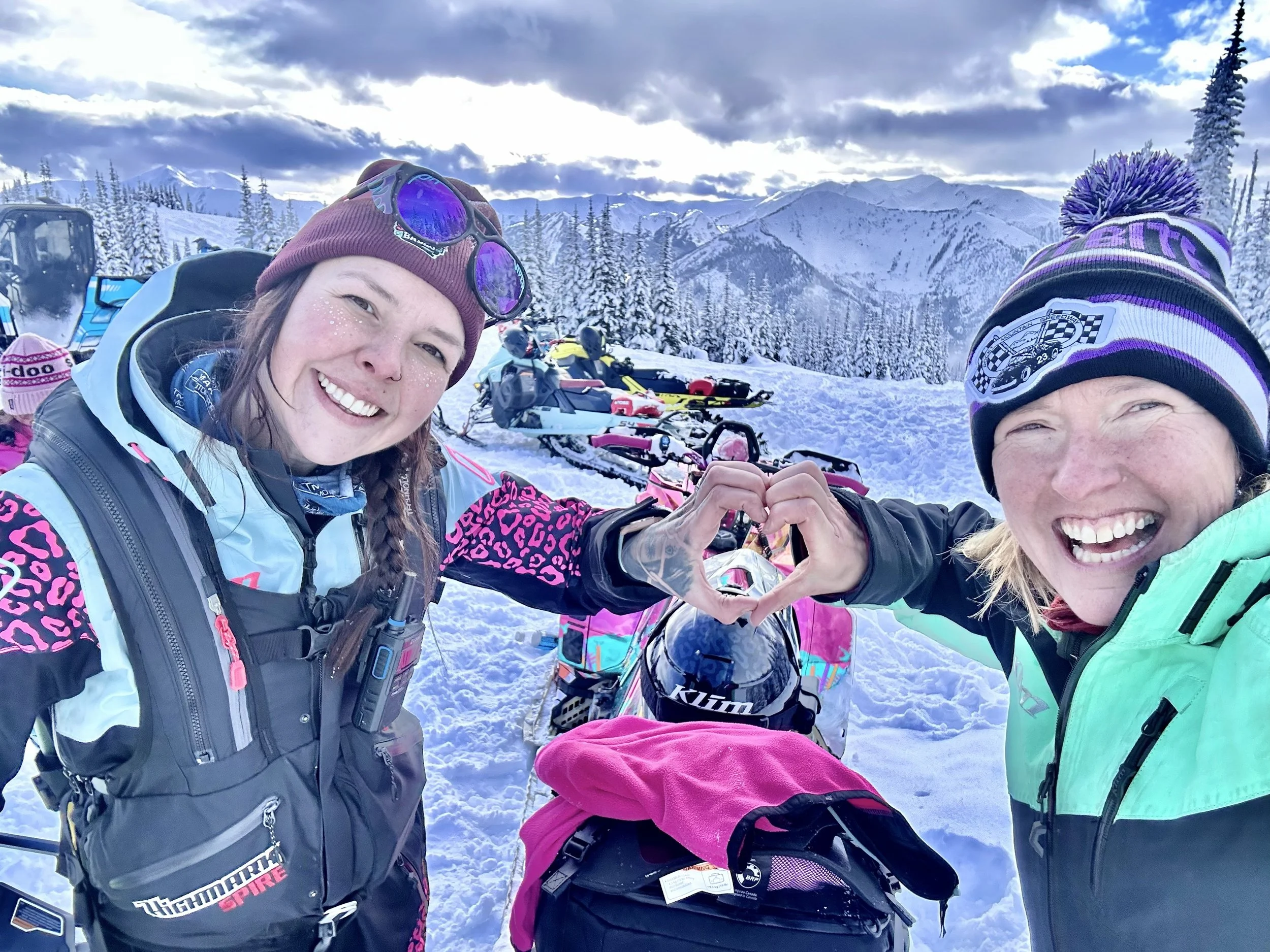 Forever 29 Ladies Day in Valemount