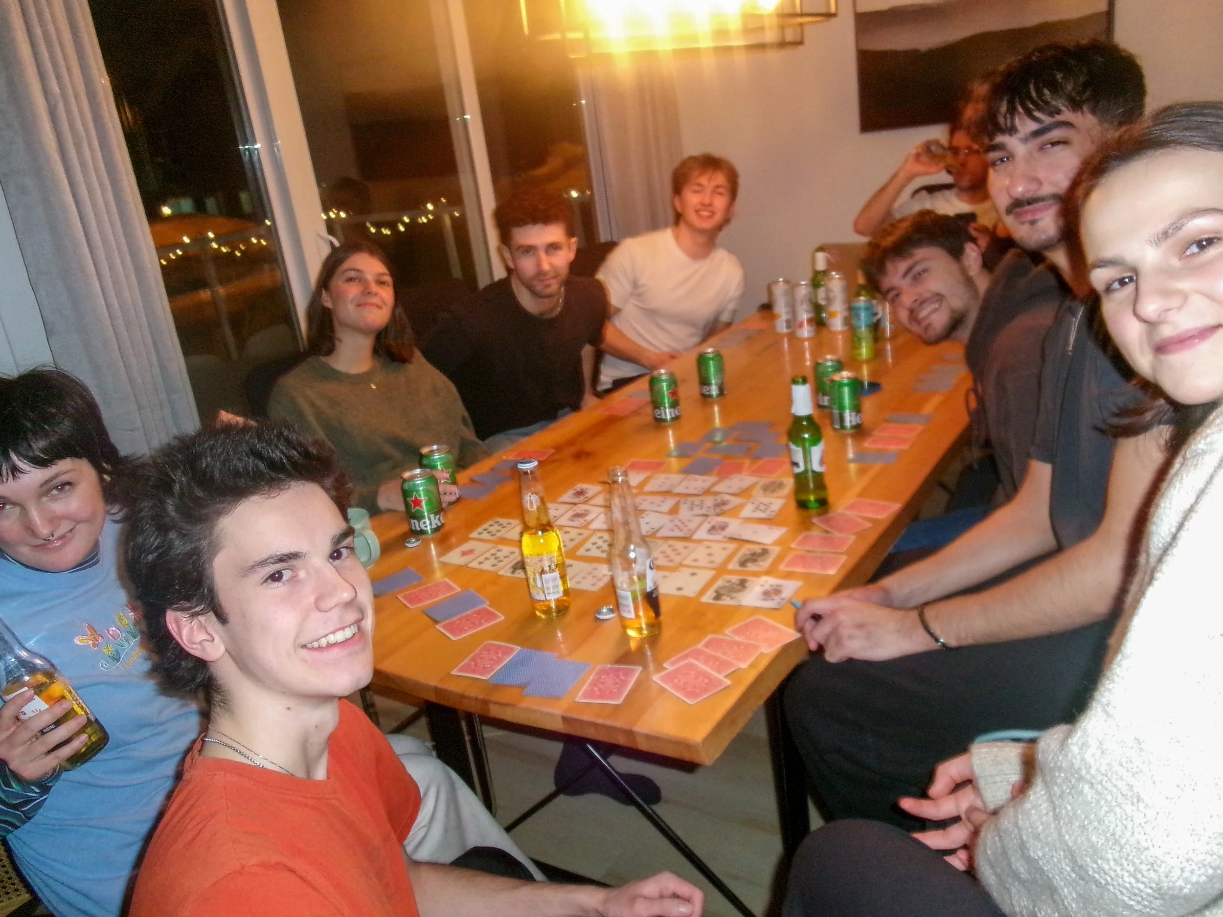 Ski weekend photo from CSSC