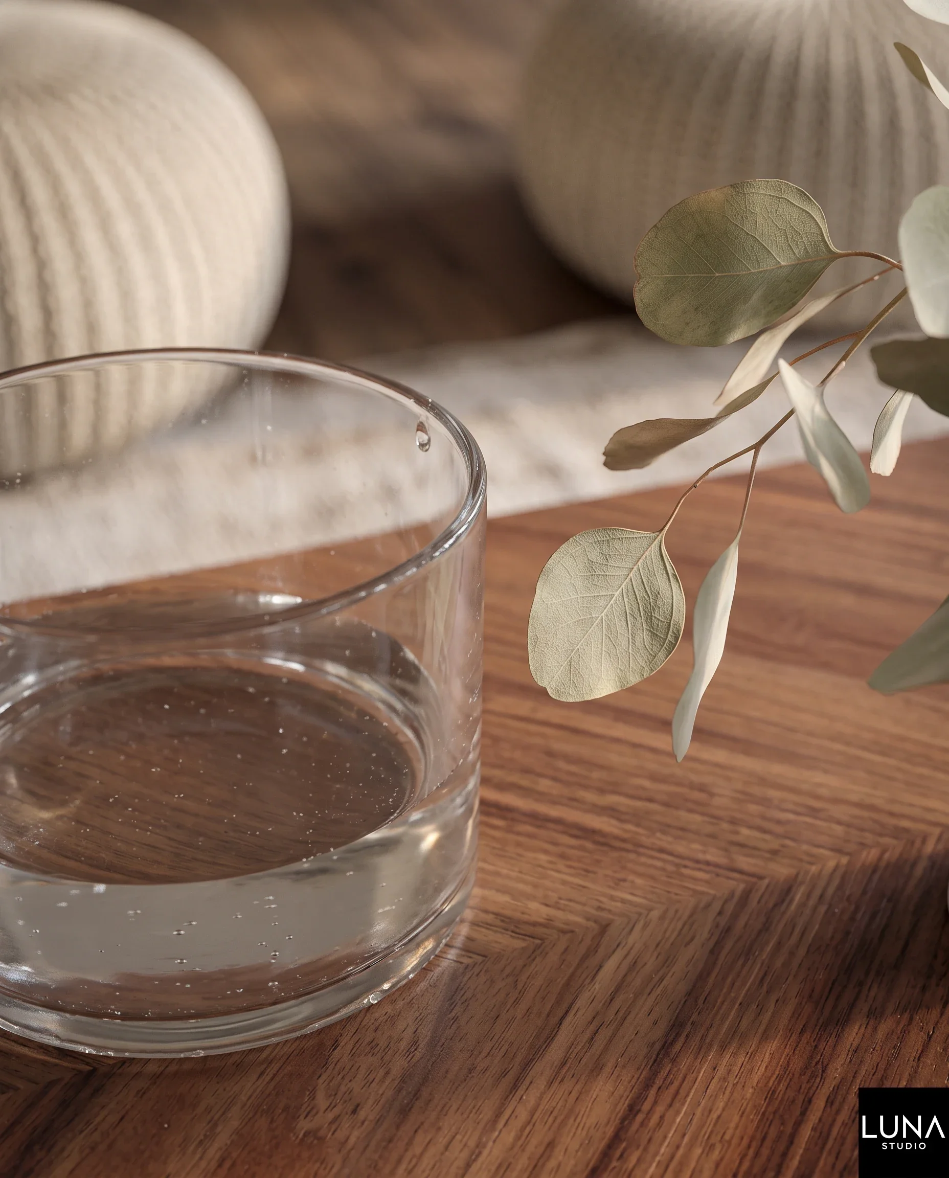  minimalist eucalyptus wood decor 5 room hdb bukit batok 