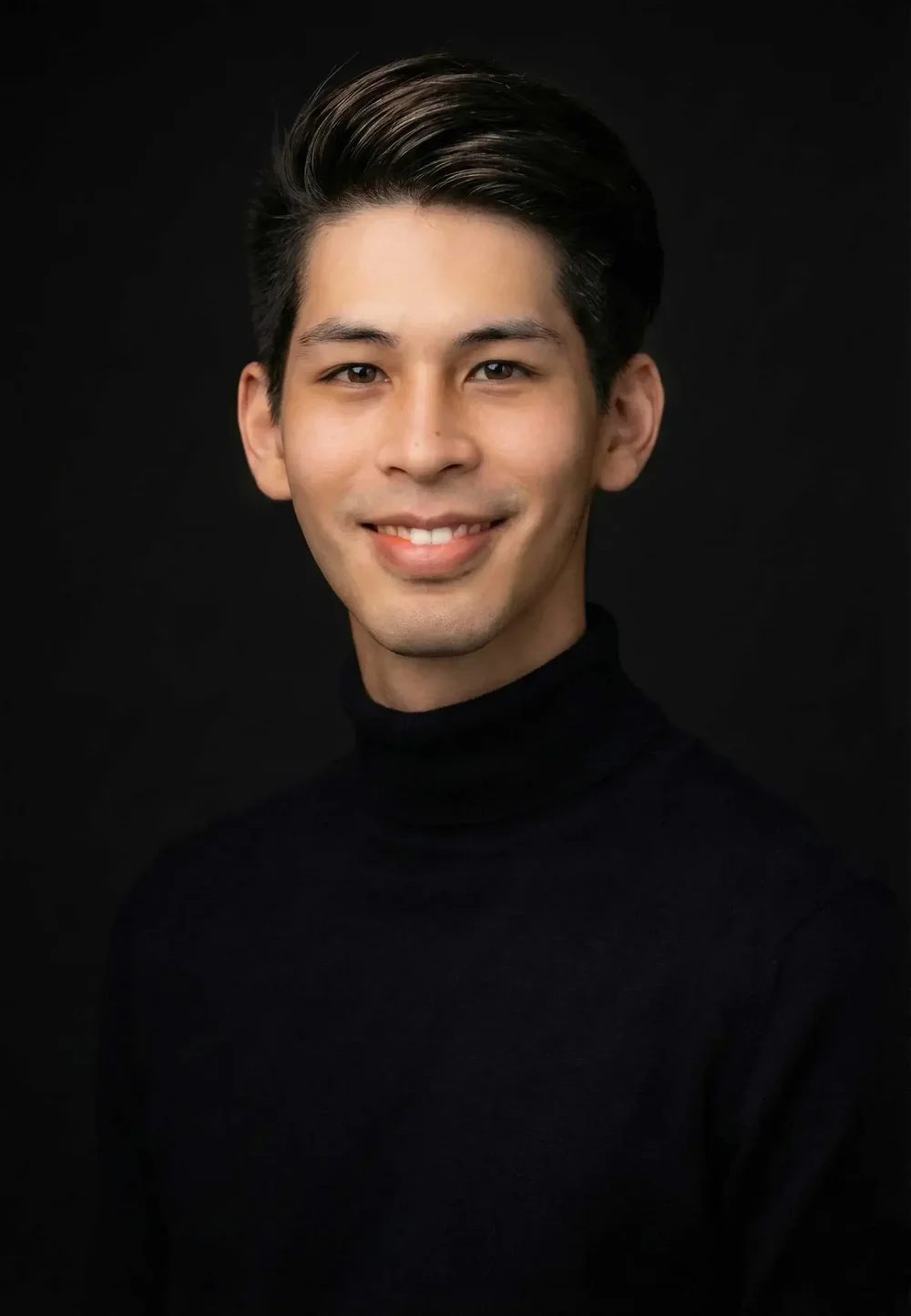 Guo Lun, founder and principal designer of Luna Studio