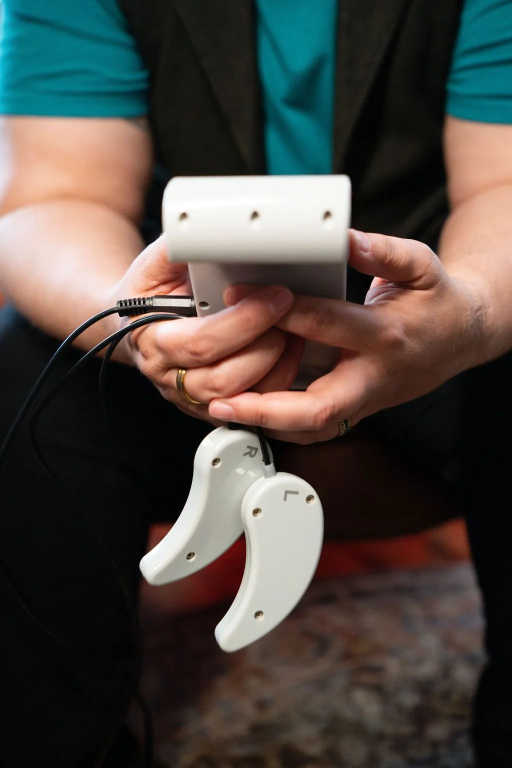 EMDR-trained therapist at Liberation Counseling and Consulting, offering EMDR therapy in Tucson and online across Arizona