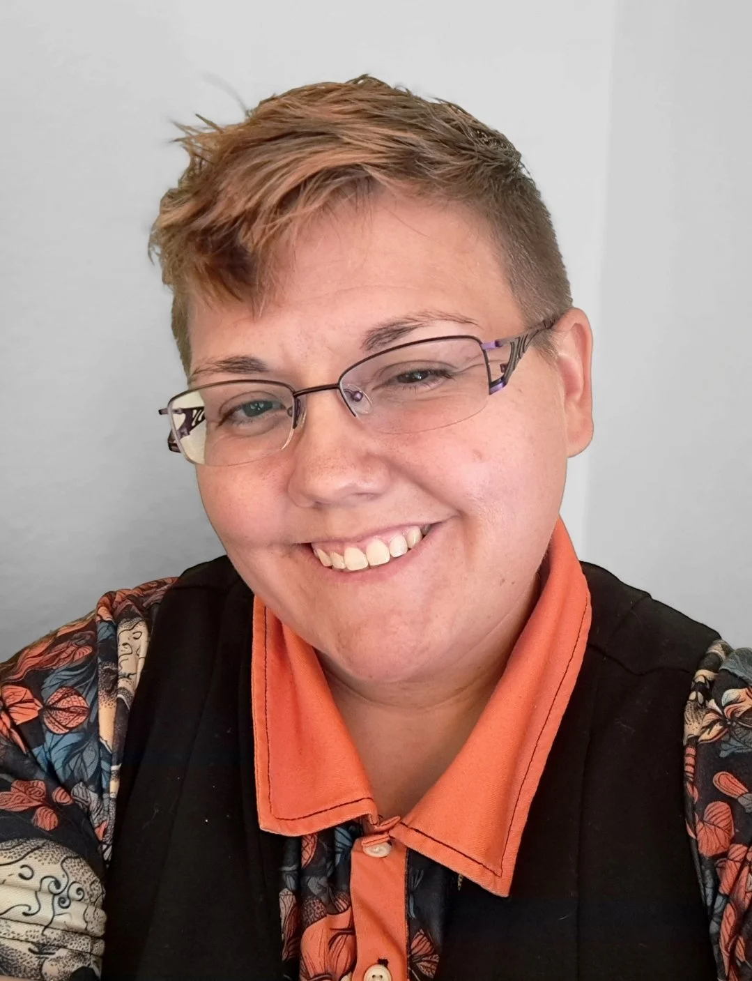 Indy Gloyd, Licensed Associate Counselor at Liberation Counseling and Consulting, serving Sierra Vista and Cochise County residents