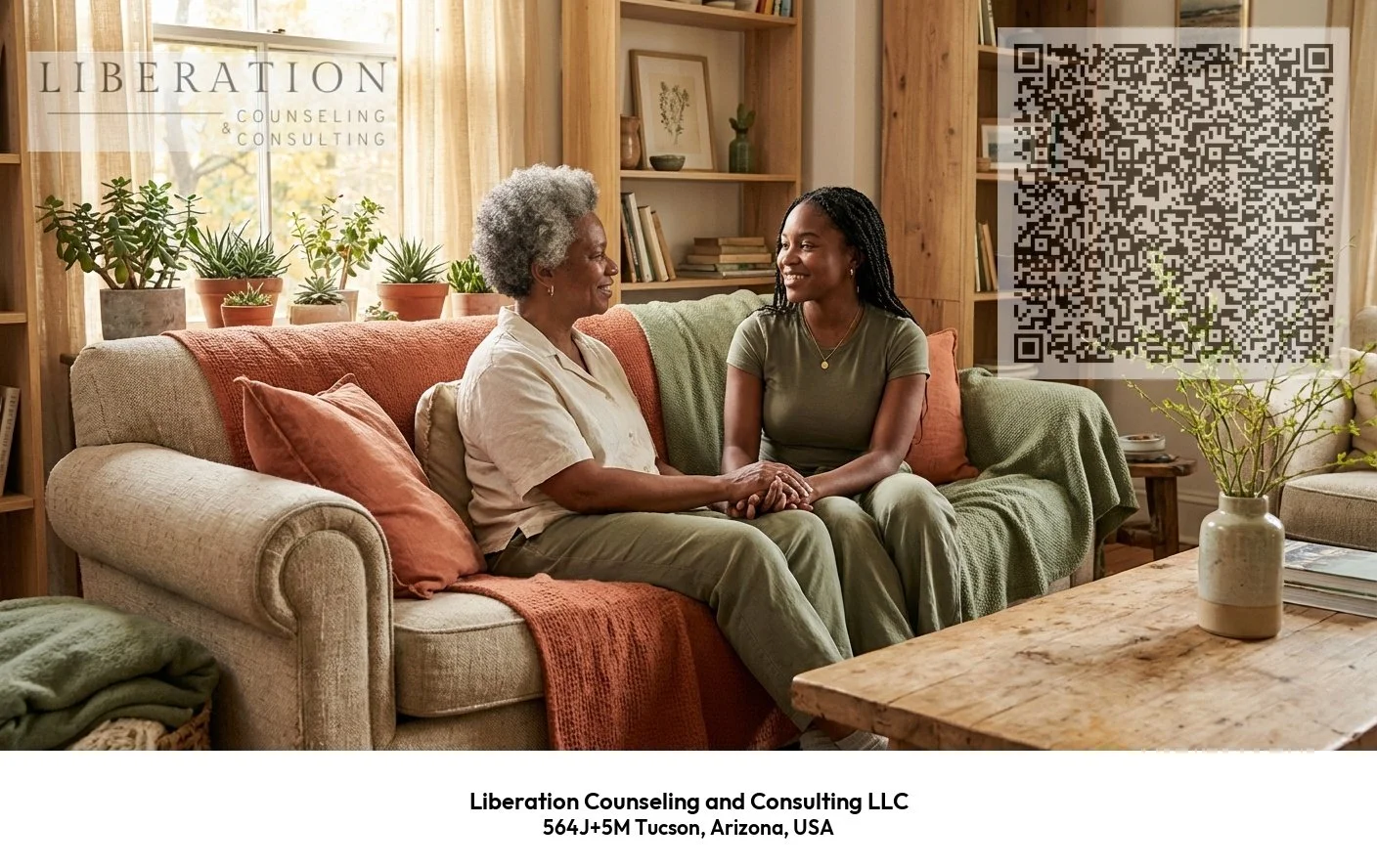 Liberation Counseling and Consulting LLC, DBT Therapy, Tucson Arizona