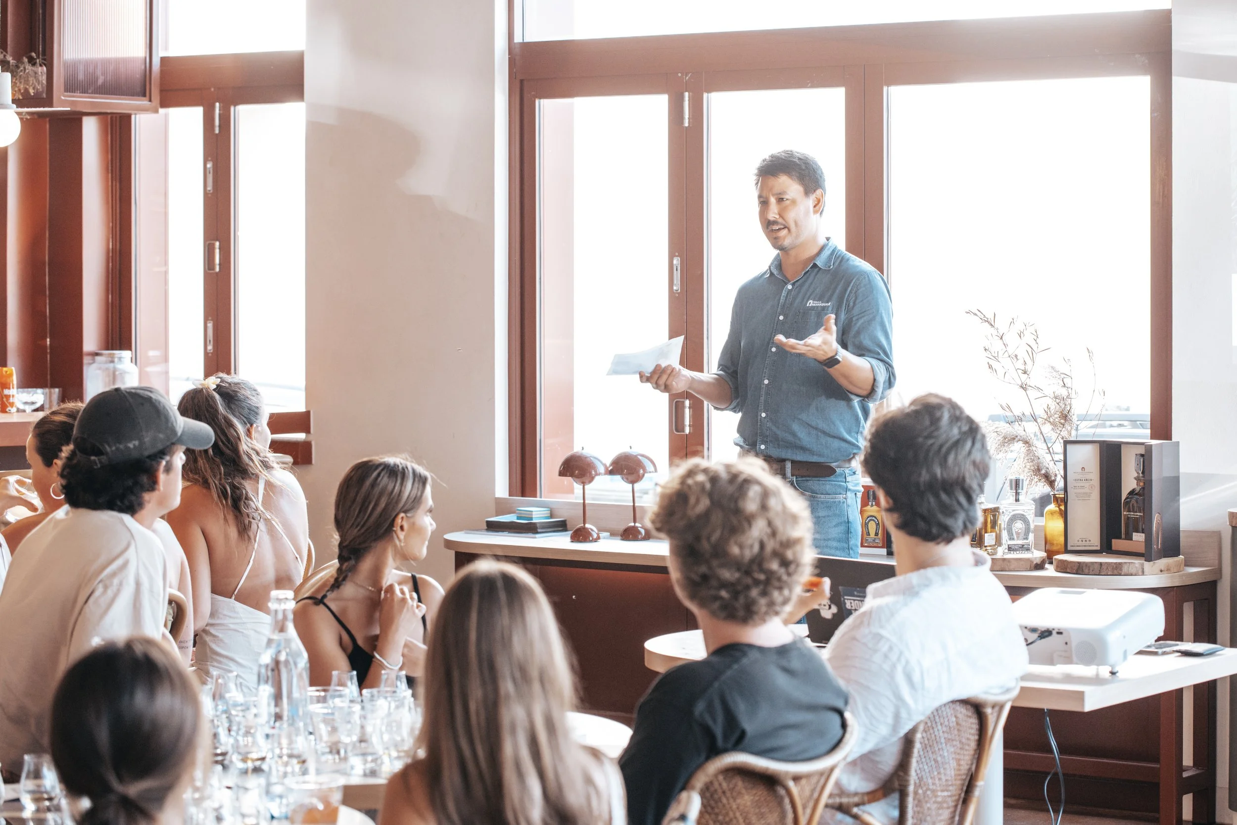 Alma Group functions