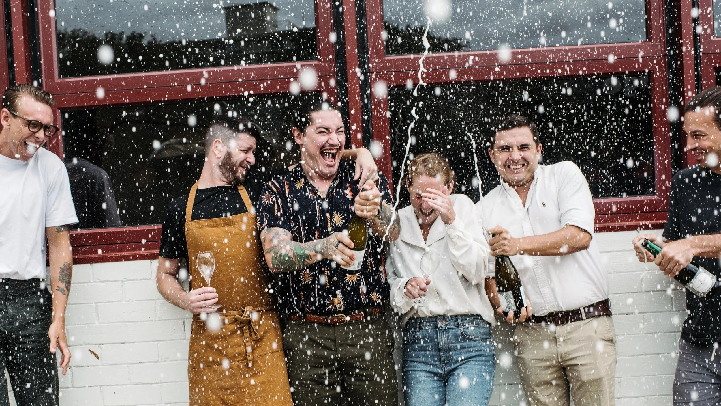 Groups and celebrations at St Alma