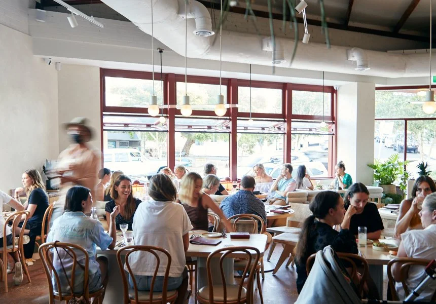 Bottomless Lunch at St Alma