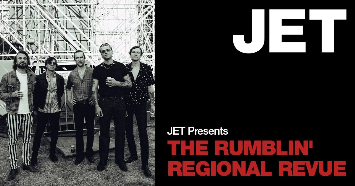 JET cover