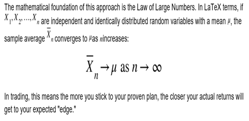 A City View with glowing chart lights