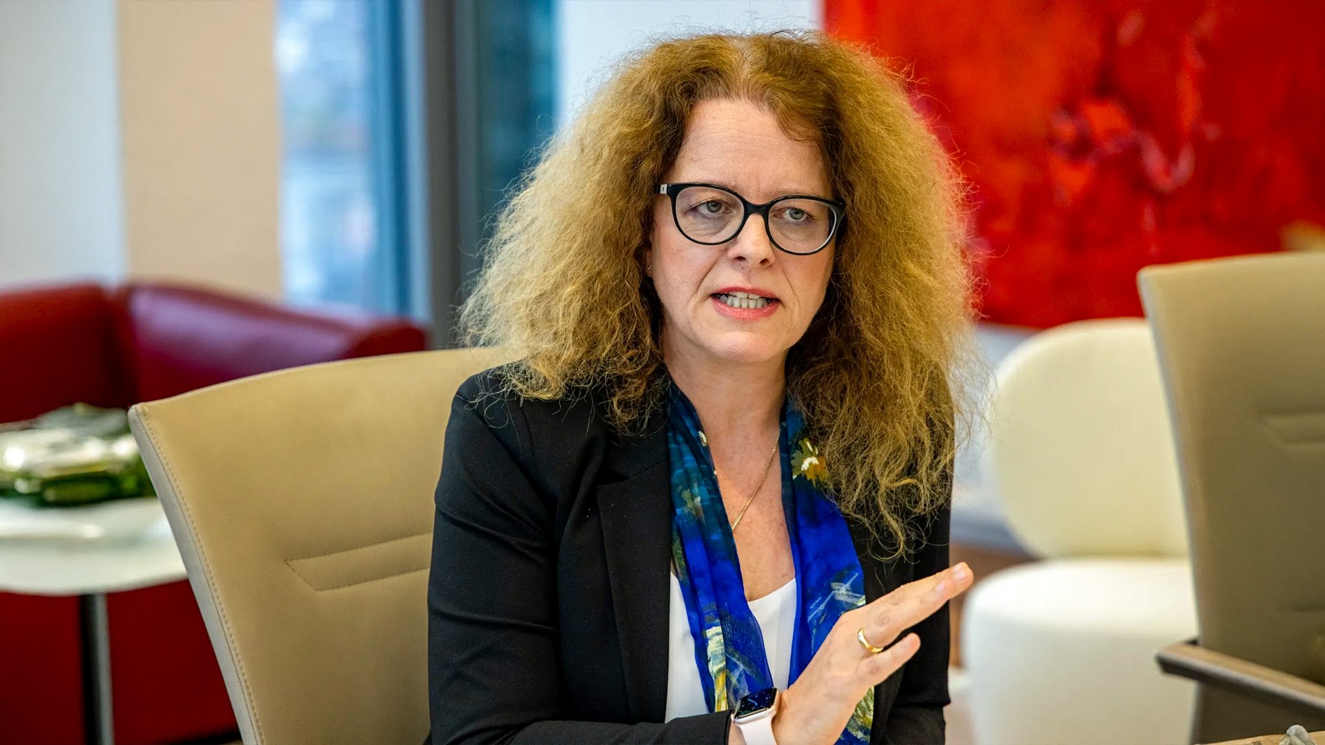 Michele Bullock, the RBA’s first female Governor, offered candid insights into Australia’s economy, labor market, and inflation.