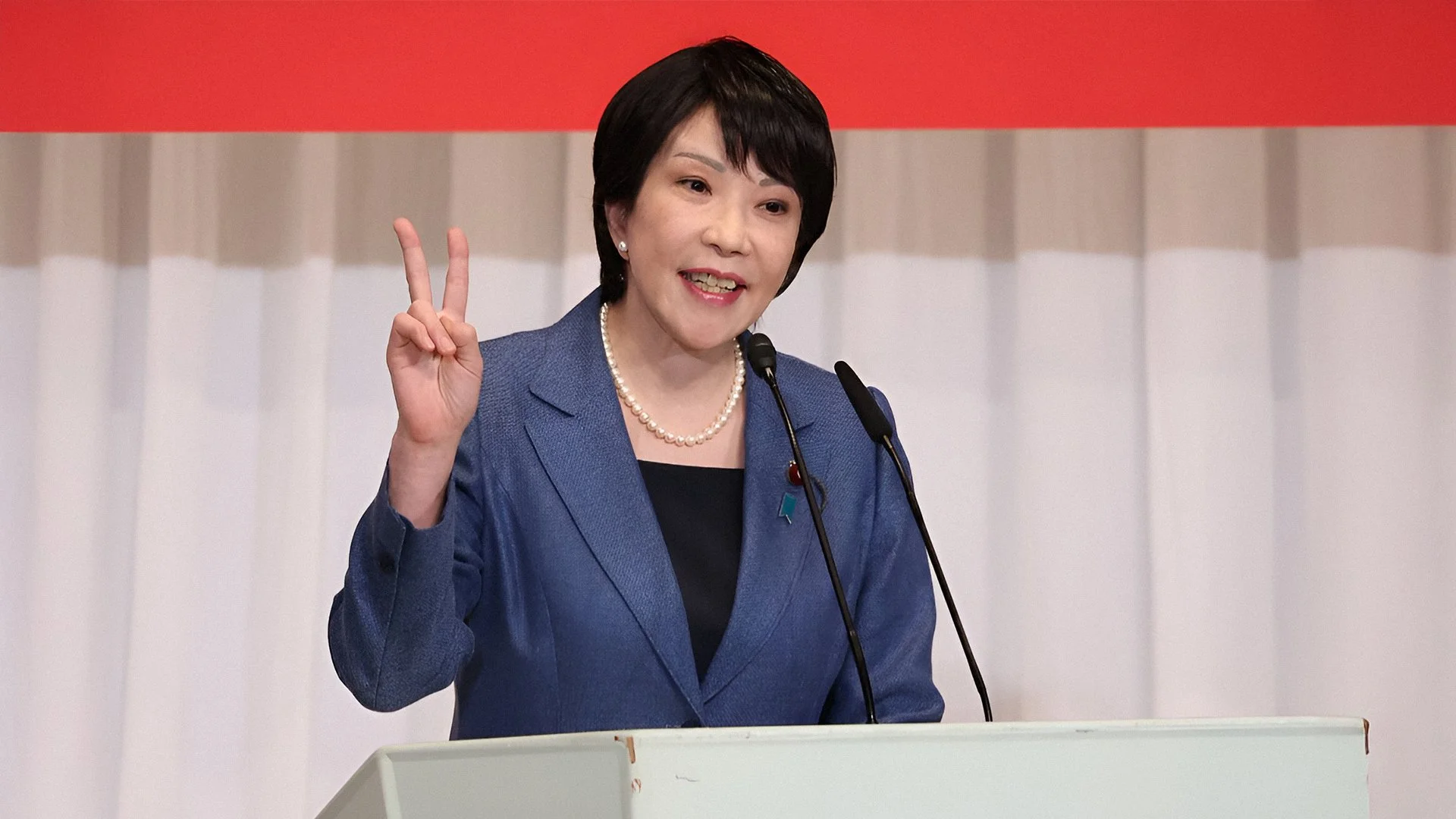 A City View with glowing chart lights