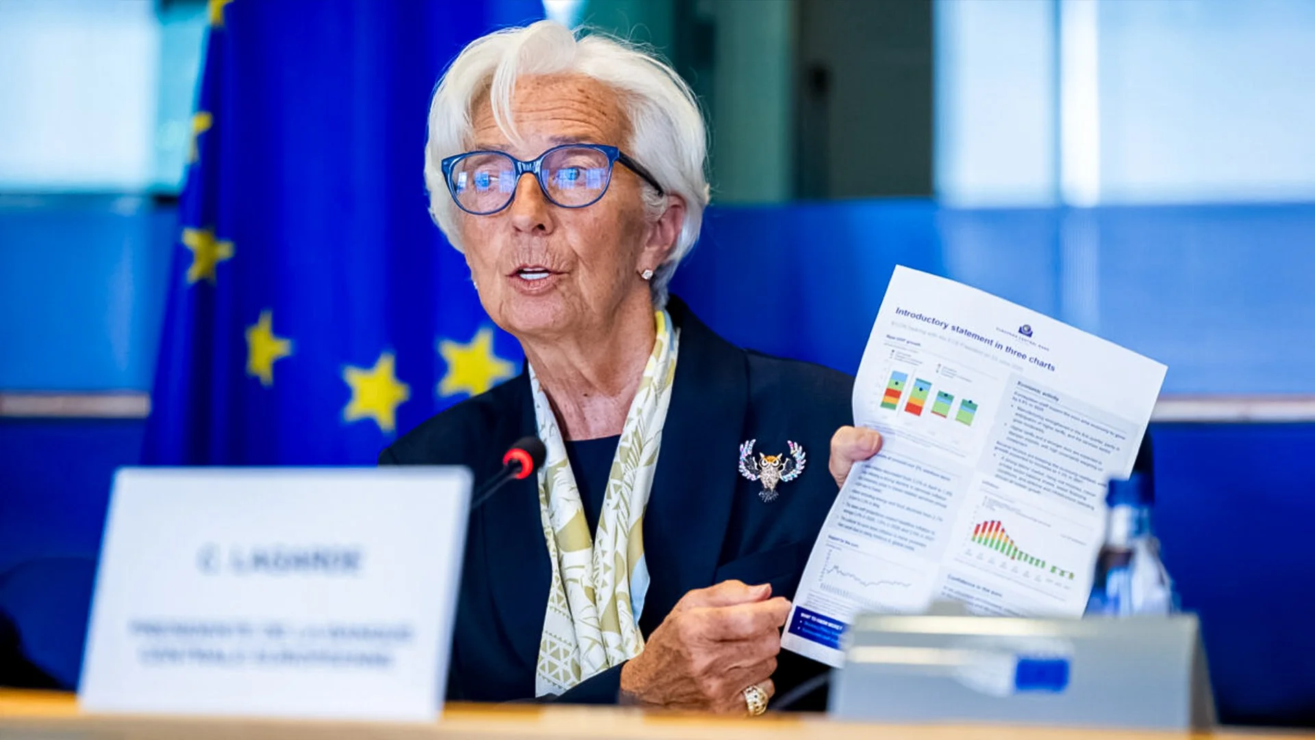 Michele Bullock, the RBA’s first female Governor, offered candid insights into Australia’s economy, labor market, and inflation.