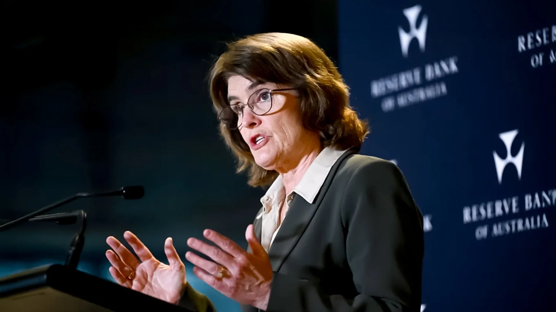 Michele Bullock, the RBA’s first female Governor, offered candid insights into Australia’s economy, labor market, and inflation.