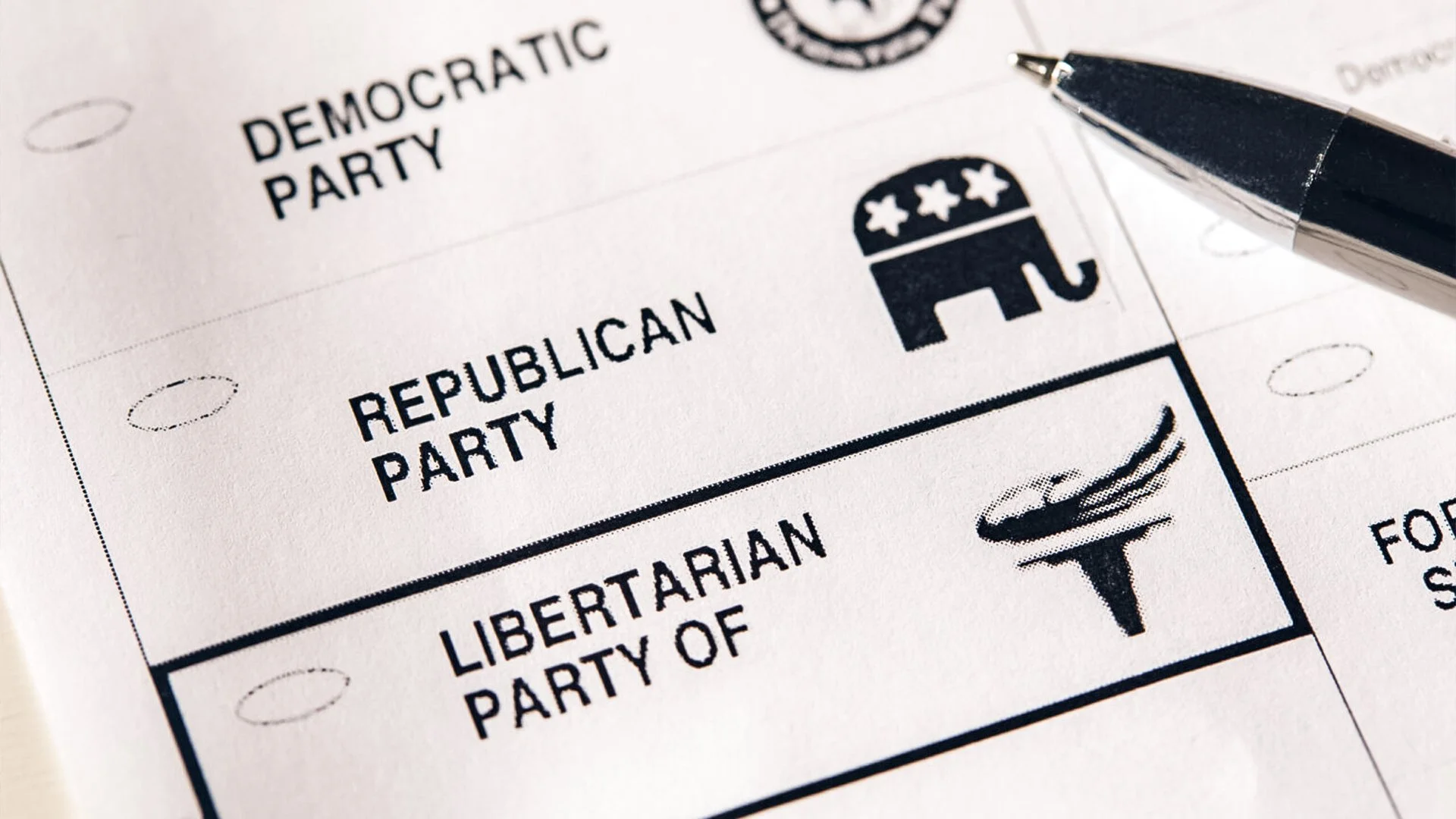 A City View with glowing chart lights