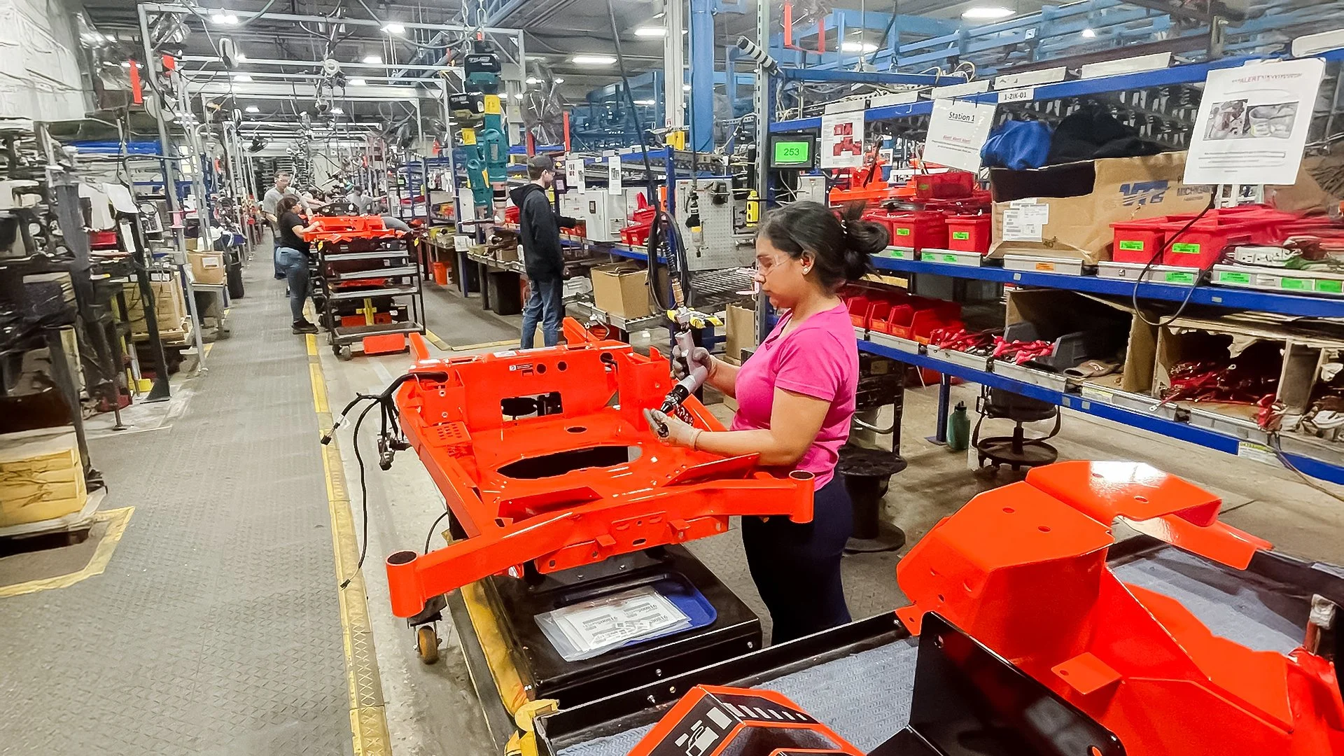 Michele Bullock, the RBA’s first female Governor, offered candid insights into Australia’s economy, labor market, and inflation.
