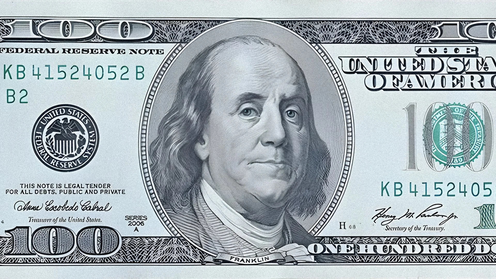 A City View with glowing chart lights