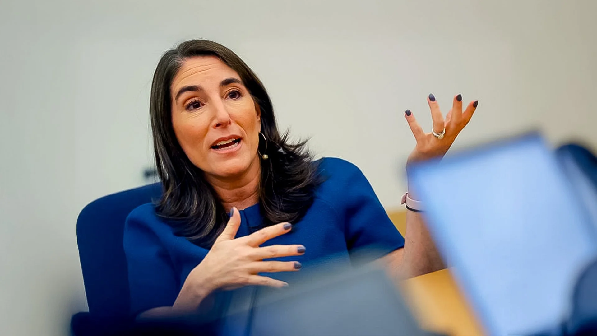 Michele Bullock, the RBA’s first female Governor, offered candid insights into Australia’s economy, labor market, and inflation.