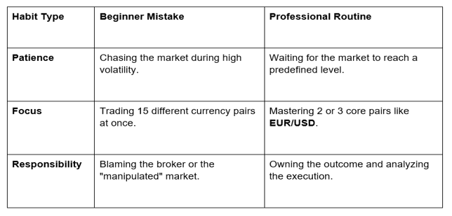 A City View with glowing chart lights