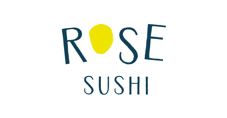 rose sushi