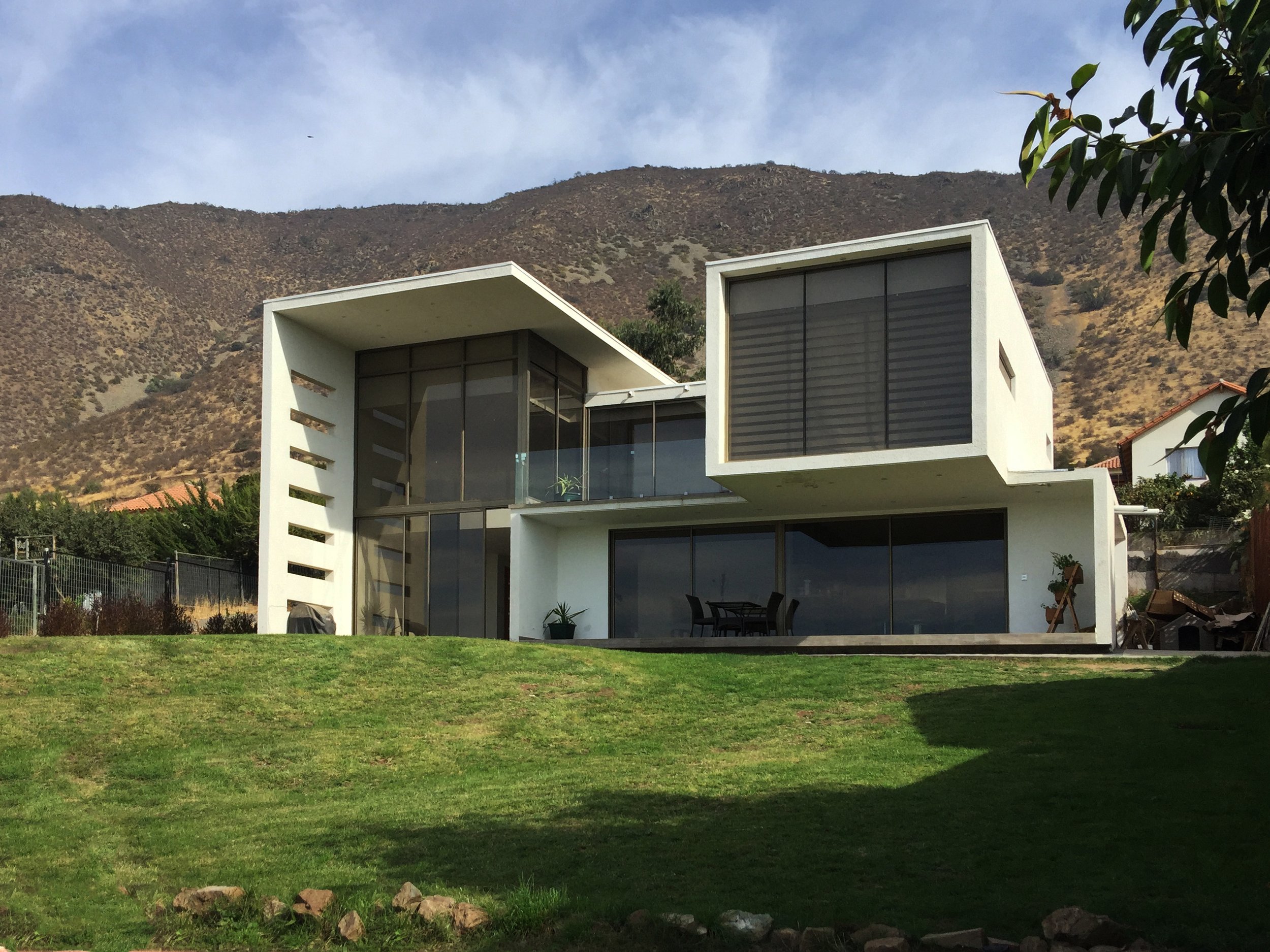 Obras residenciales