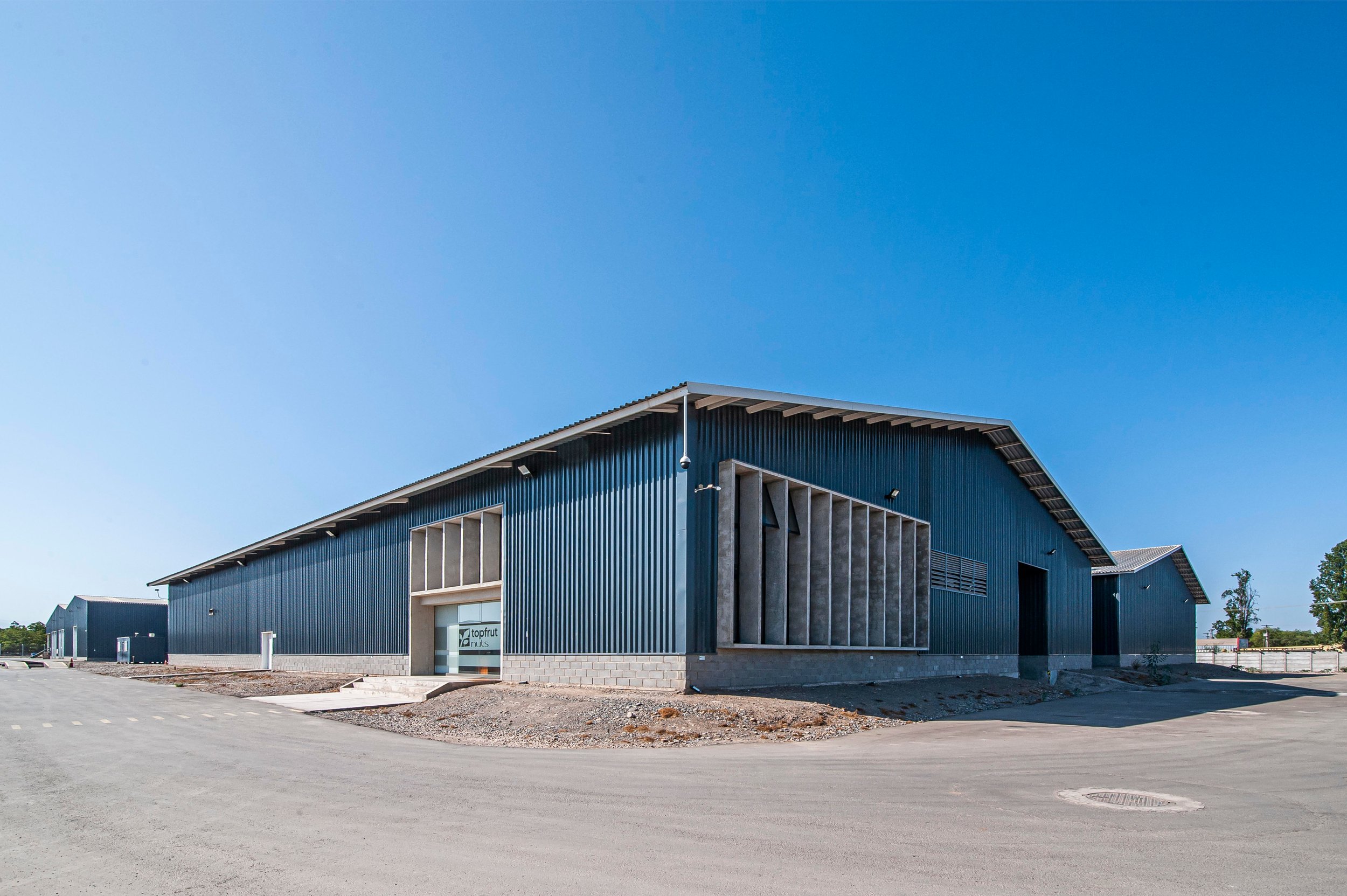 Obras industriales