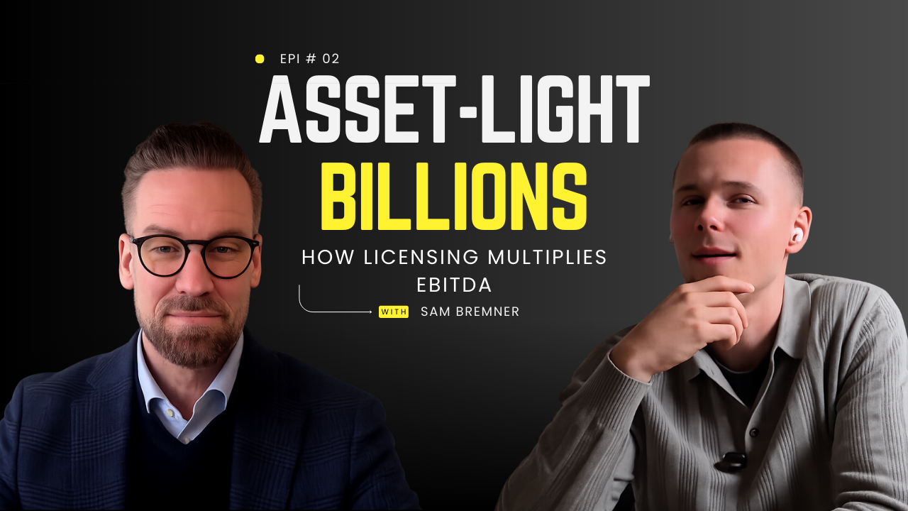 The Revenue Equation Podcast