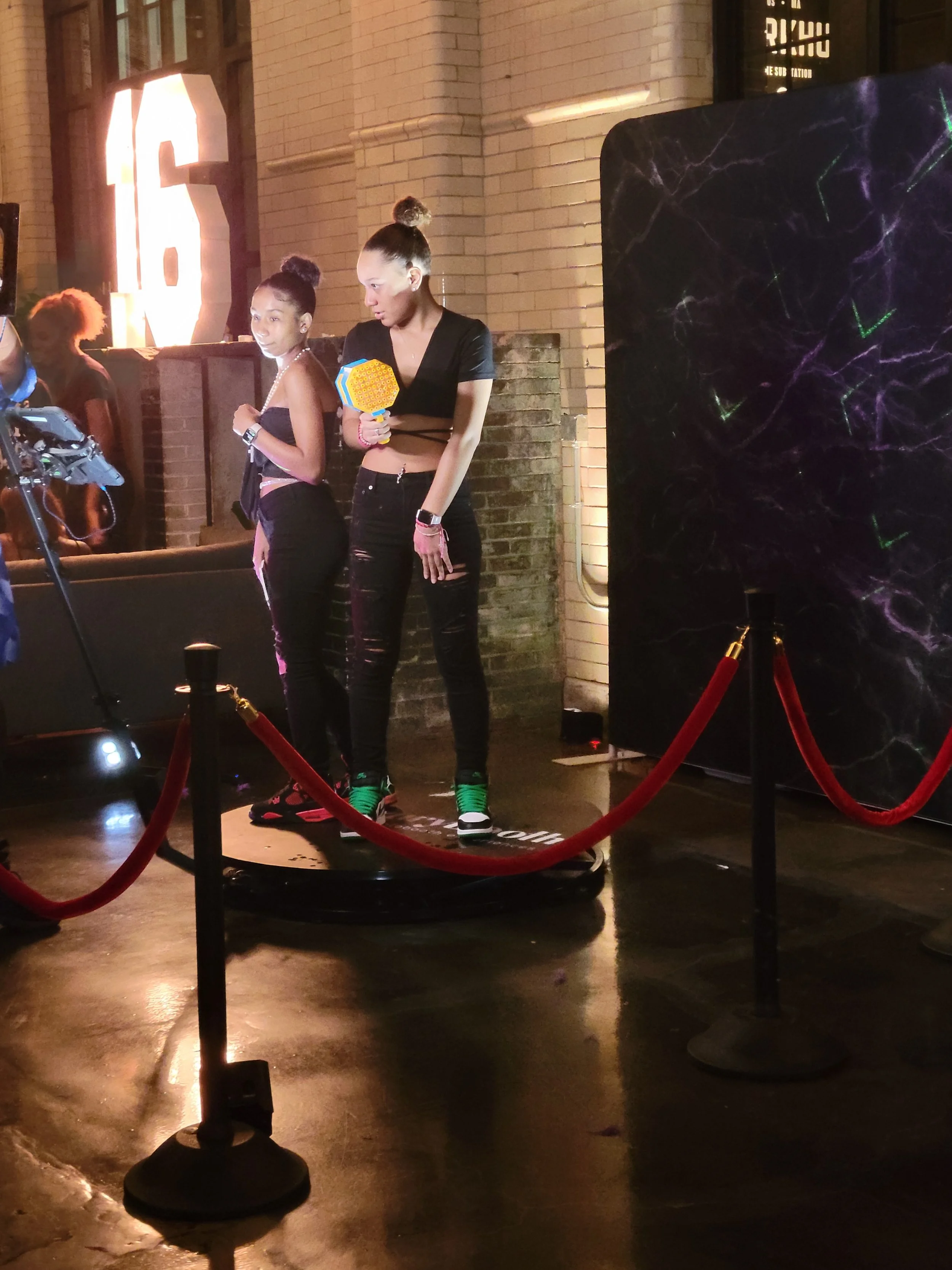 Luxury Booth Event