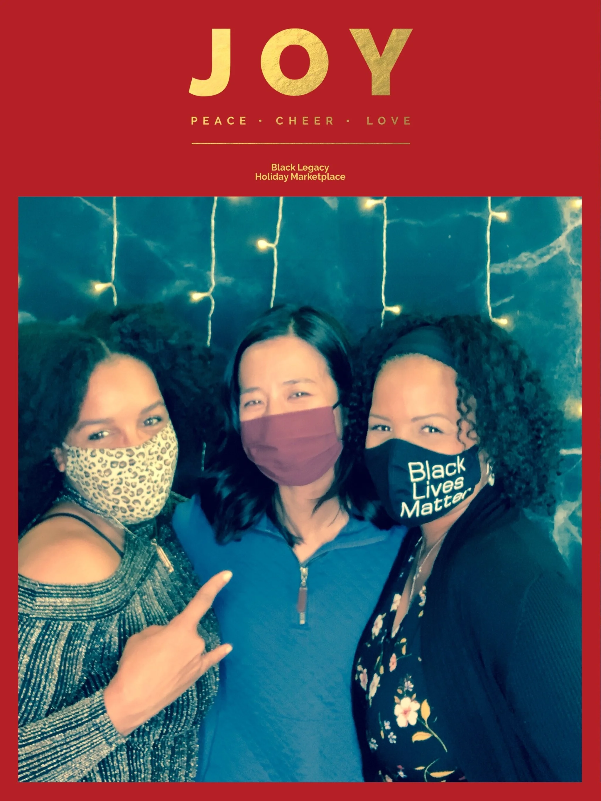 Boston Mayors with LuxuryBooth