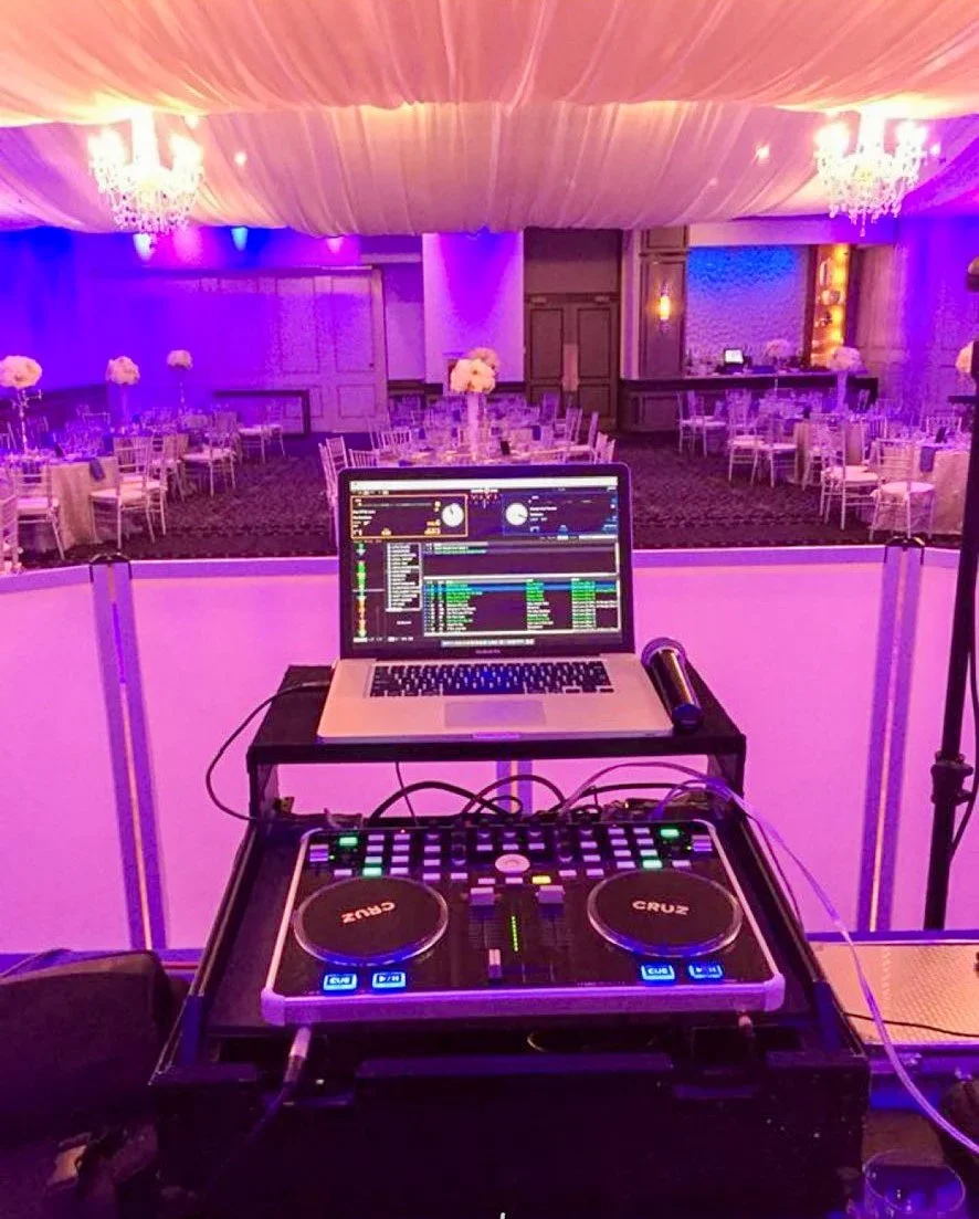 DJ Setup