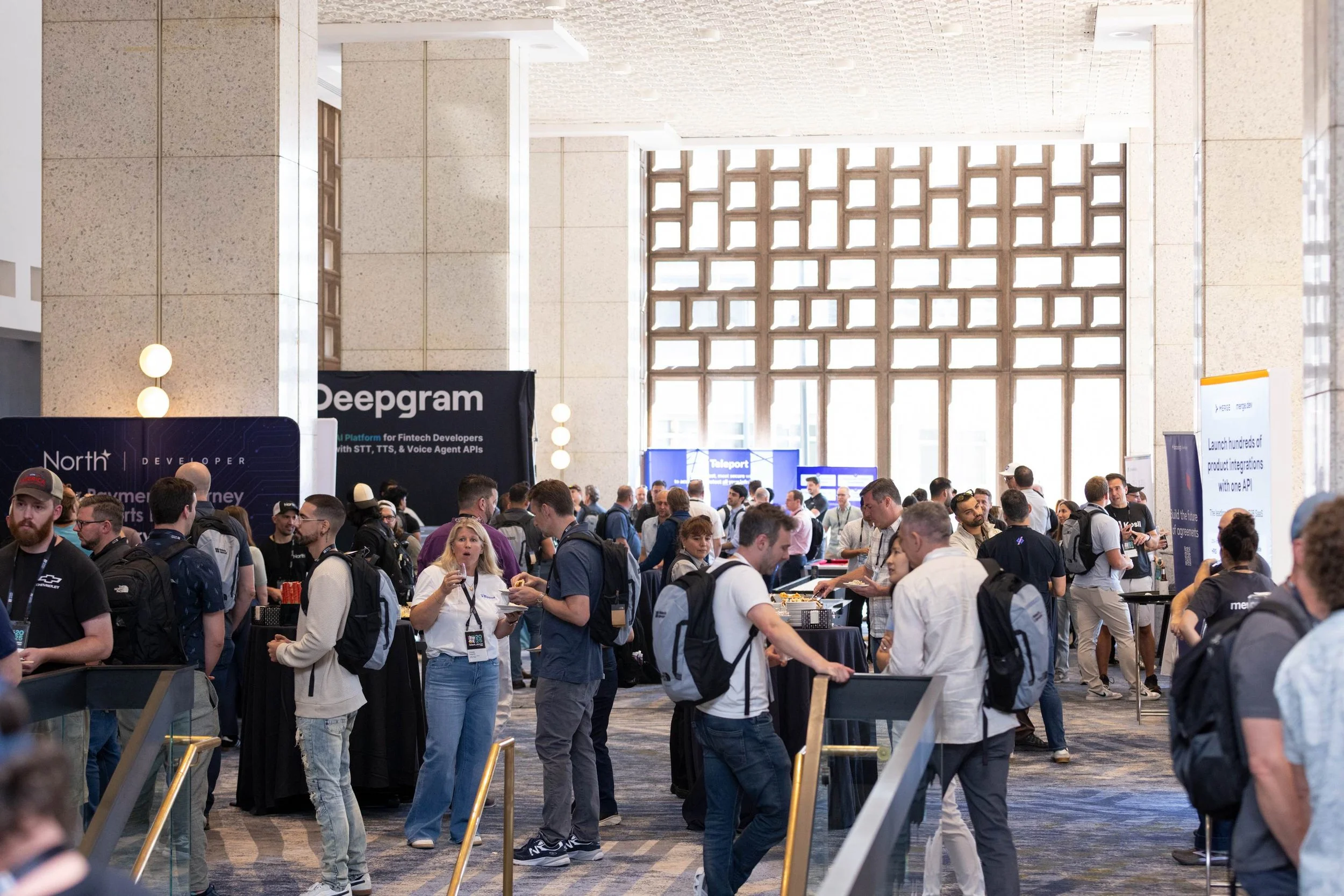 MOOV fintech_devcon conference photography Chicago — Mark Campbell Productions