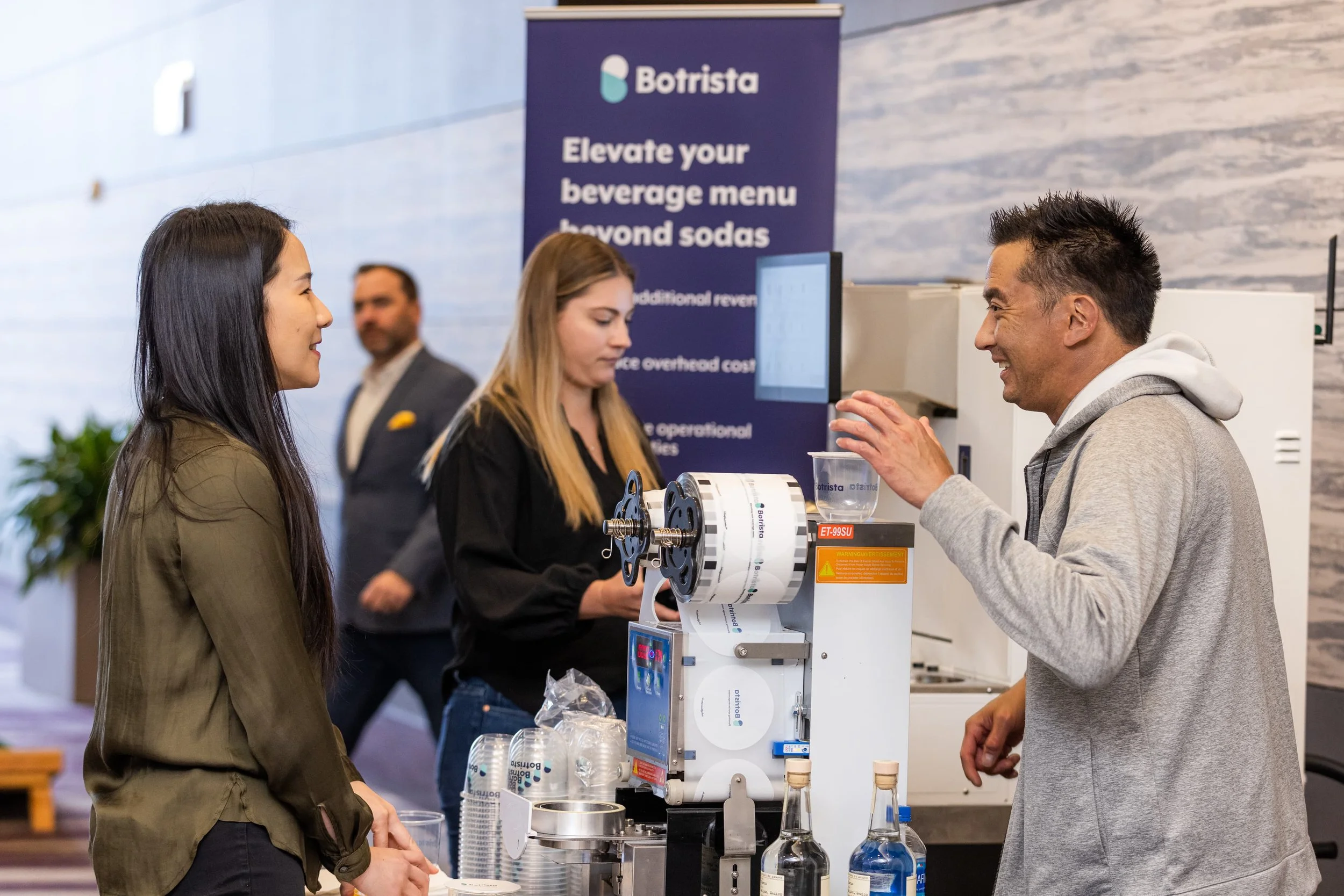 Chicago corporate conference photography — Mark Campbell Productions