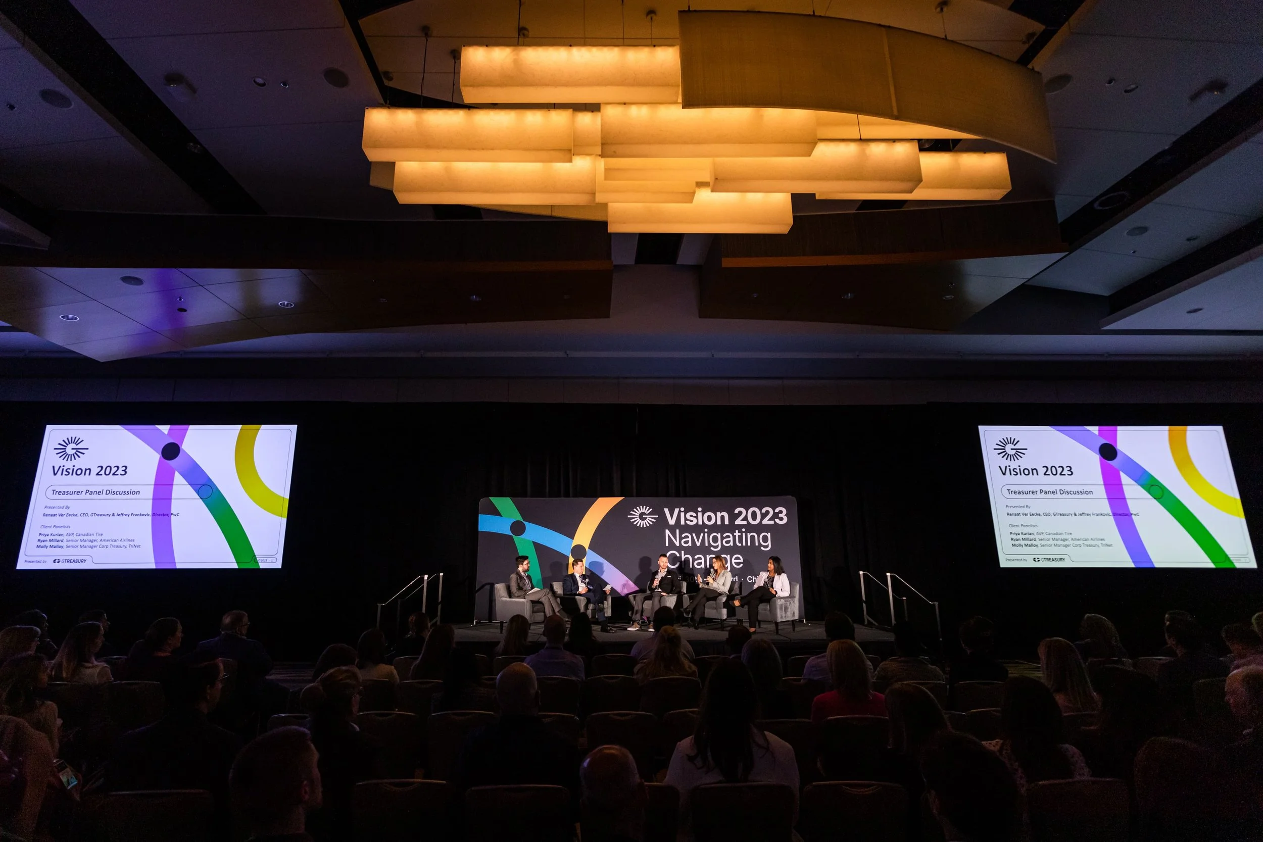 Conference Premier photography and video — Mark Campbell Productions at Swissotel Chicago