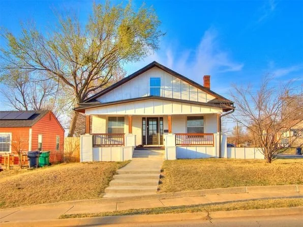 Rental property in Oklahoma City