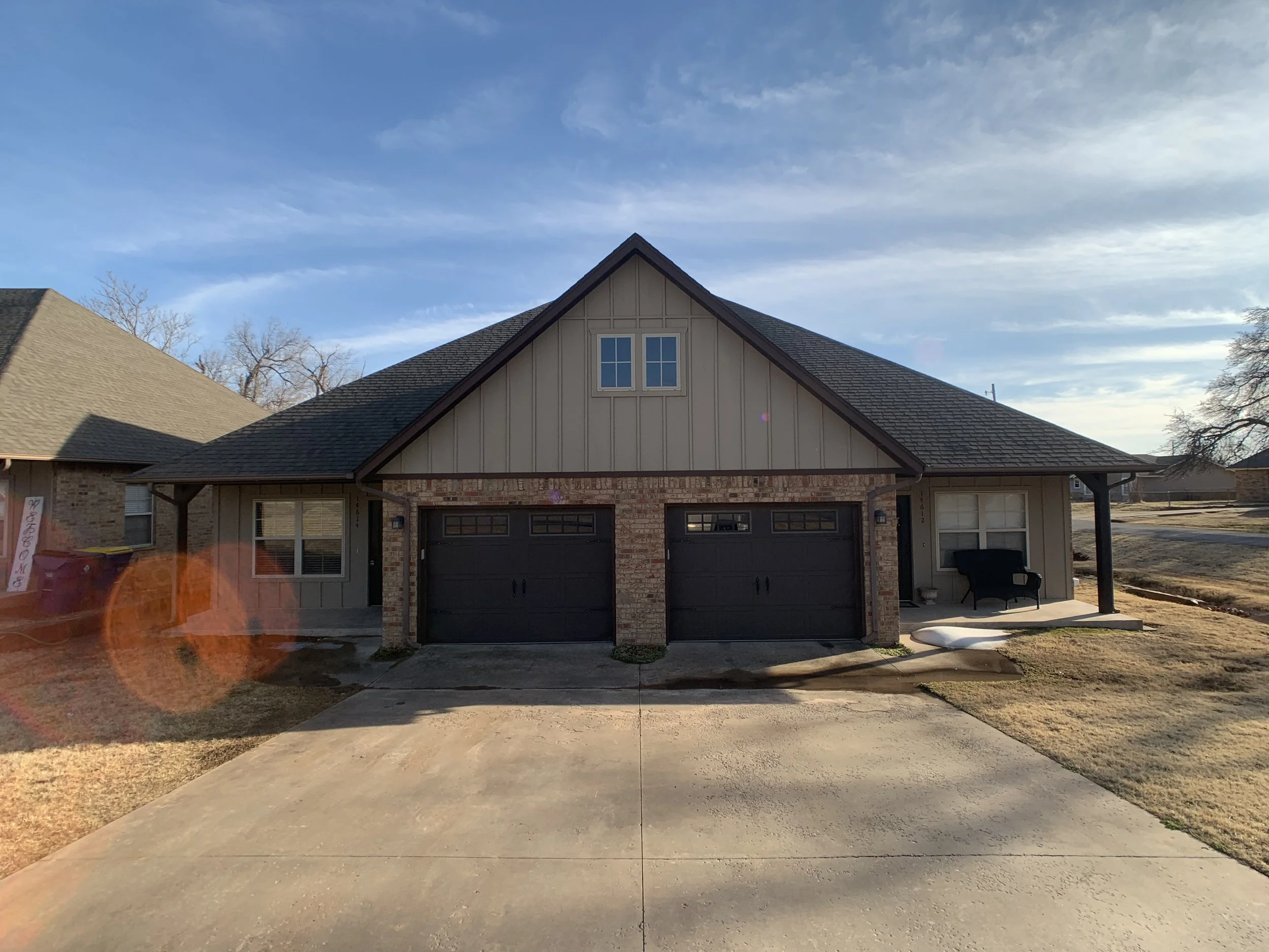 Suburban OKC Rental
