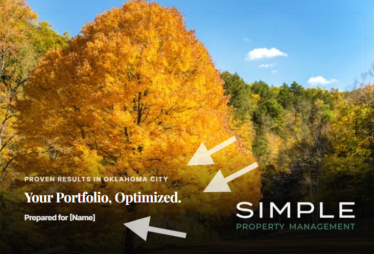 Front Formatting