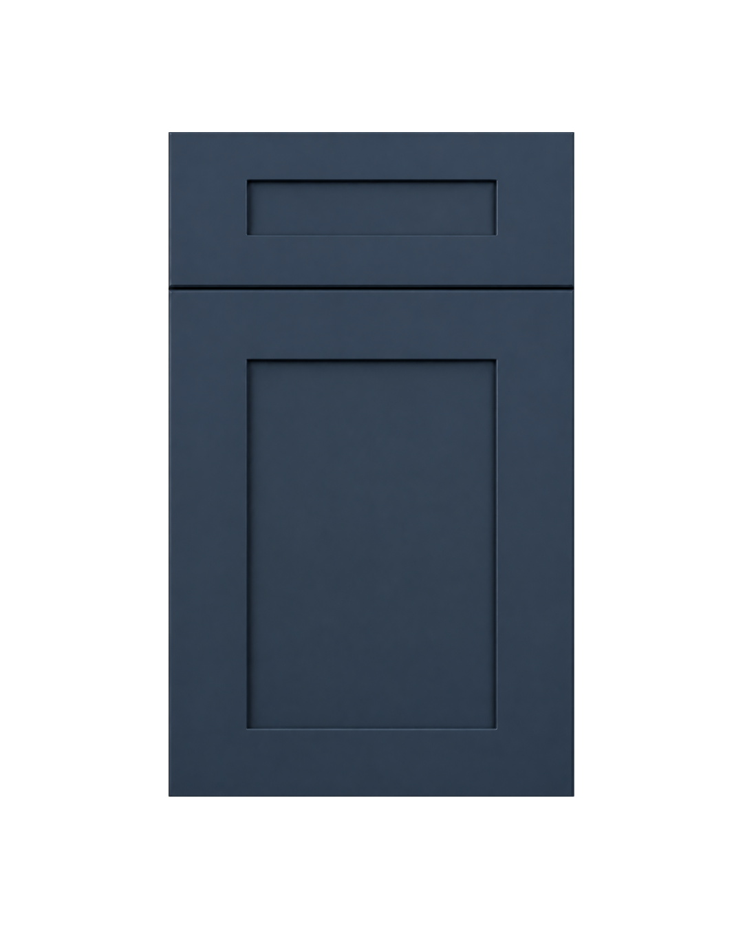 Midnight Blue door panel