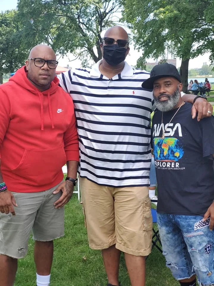 Rotating nostalgia gallery photo 5 from the 2021 Detroit family picnic
