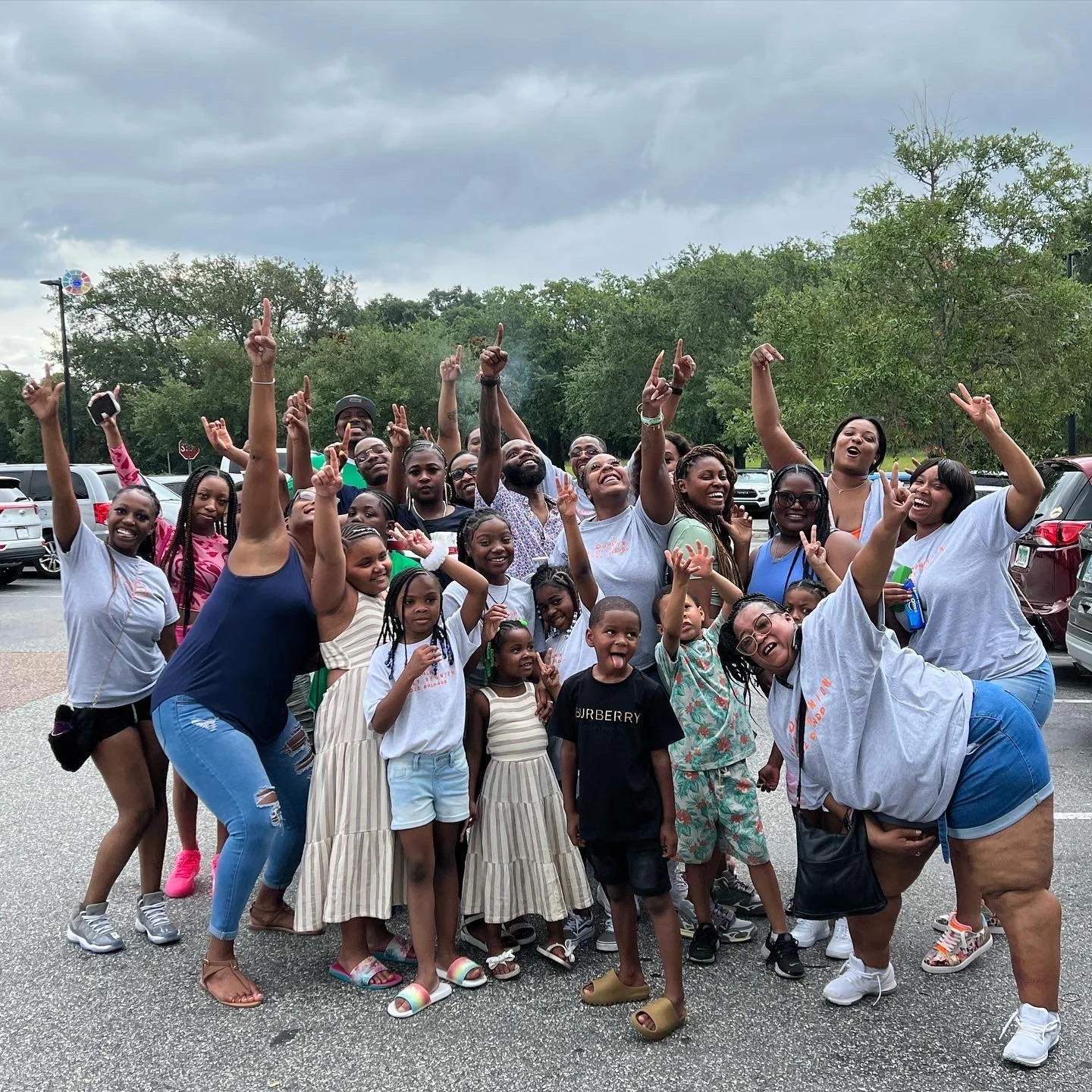 Detroit family reunion memory photo 3 from the 2021 Detroit family picnic