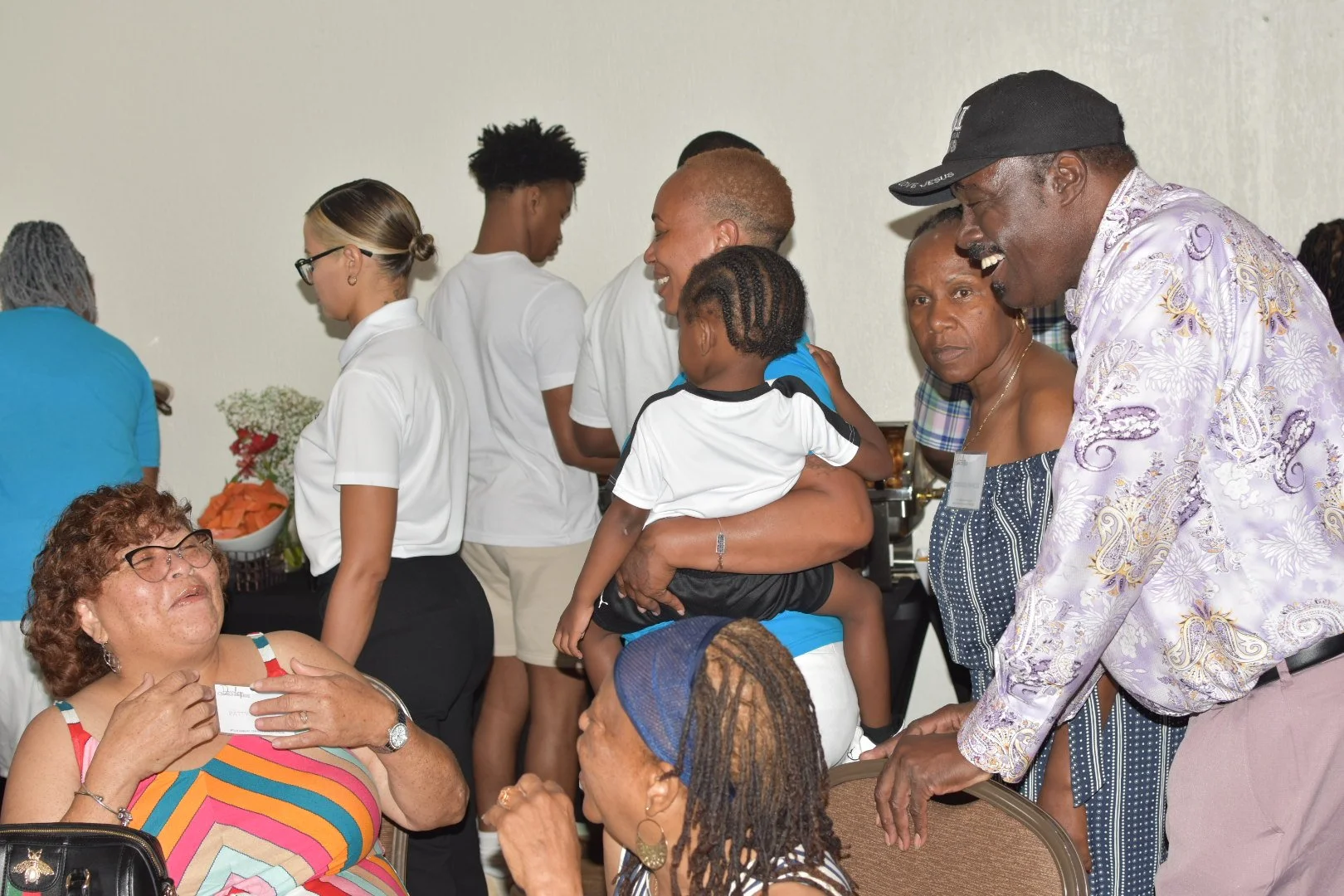 Detroit family reunion memory photo 1 from the 2021 Detroit family picnic