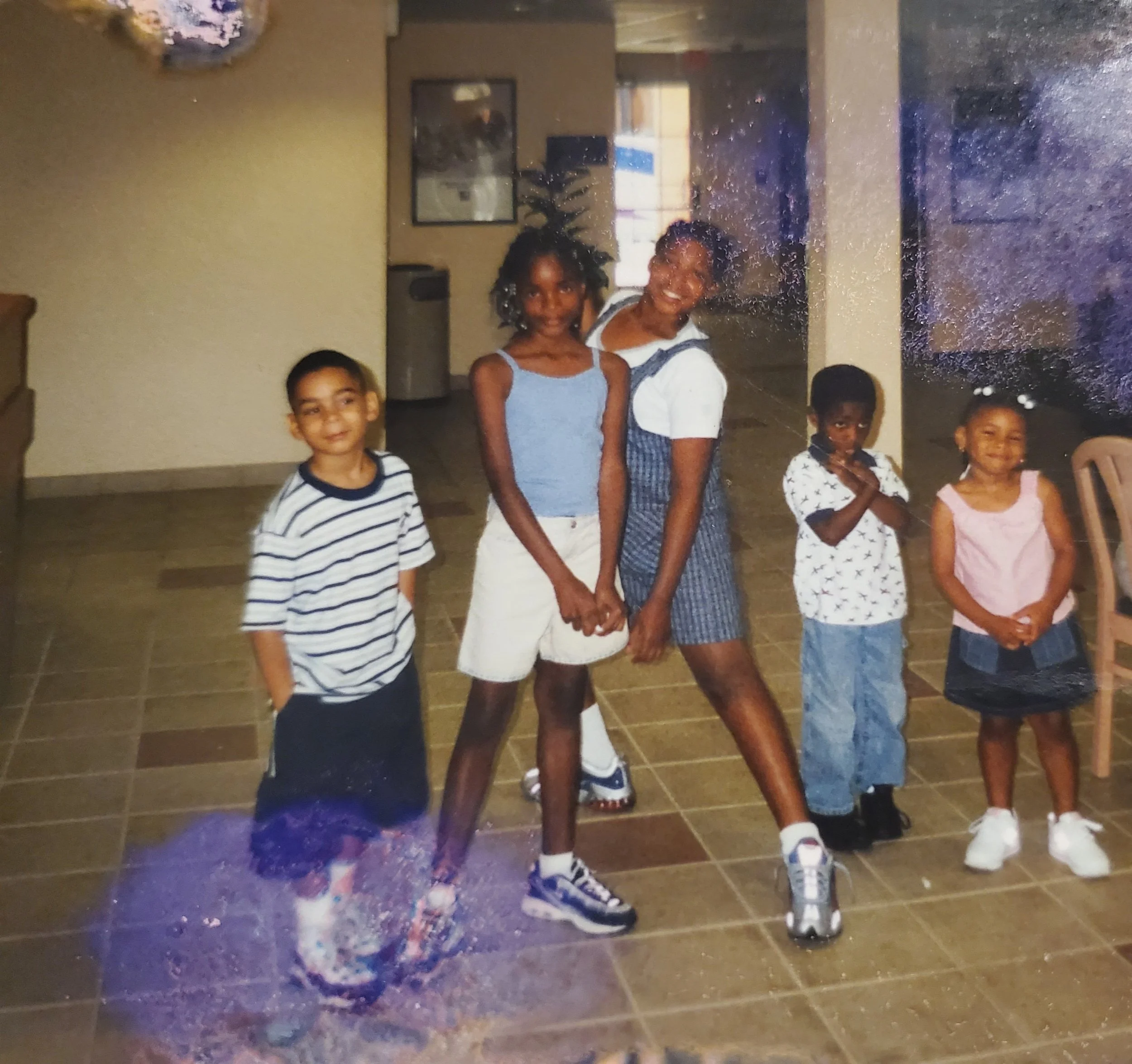 Detroit reunion legacy photo 5 from the 2021 Detroit family picnic