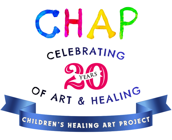 Children's Healing Art Project (CHAP) logo