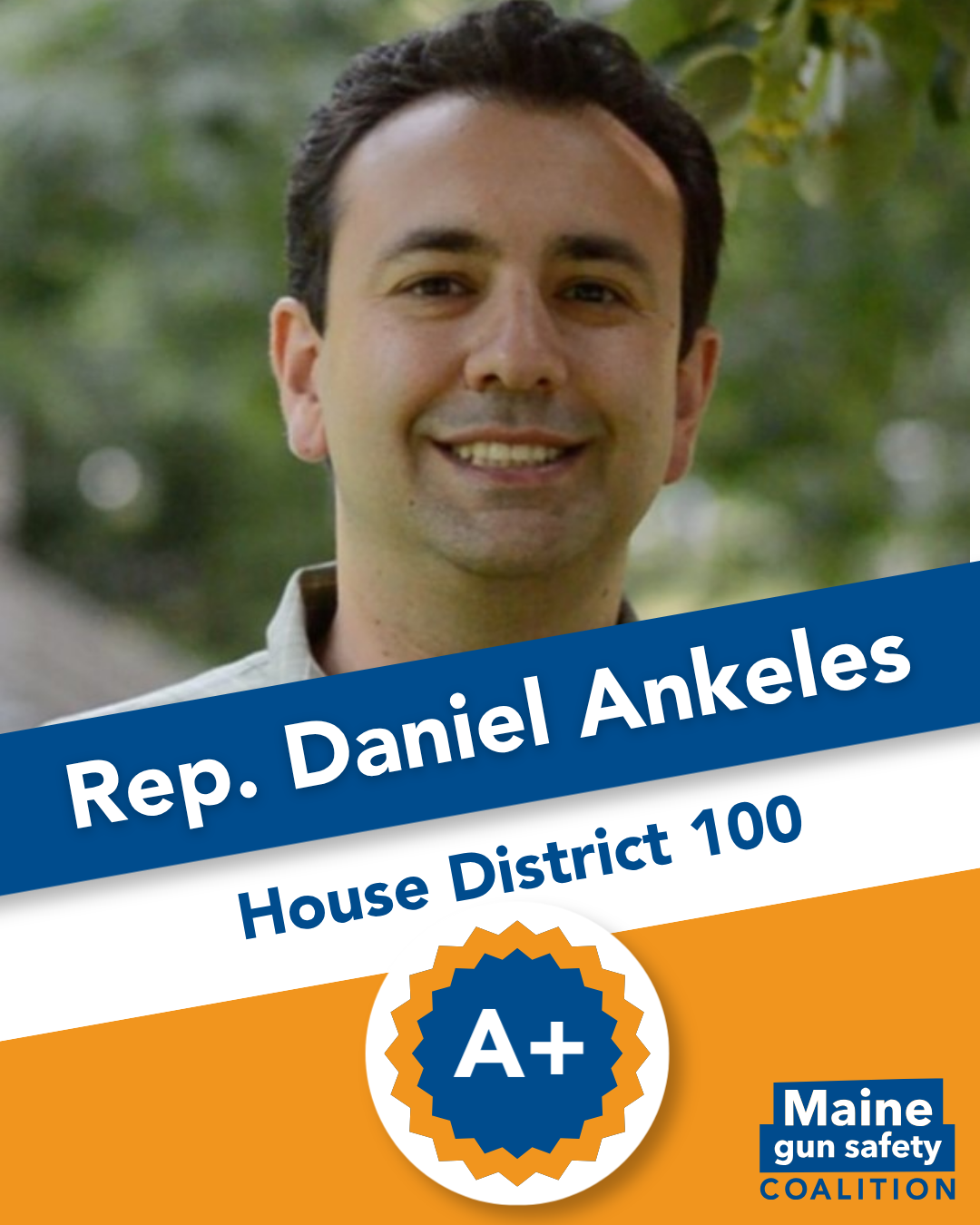 Daniel Ankeles