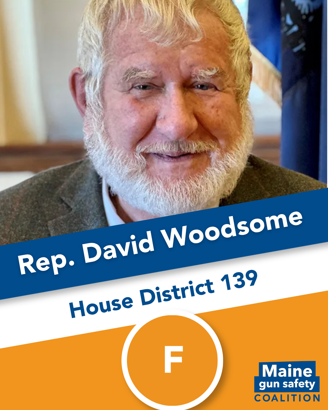 David "Woody" Woodsome
