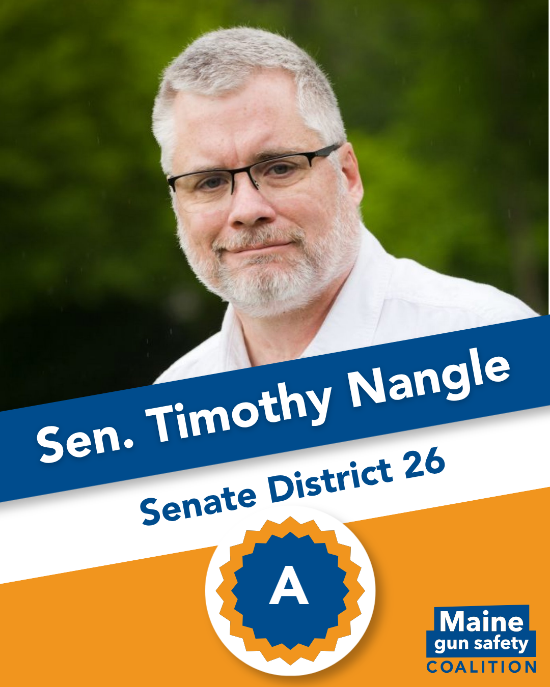 Timothy Nangle