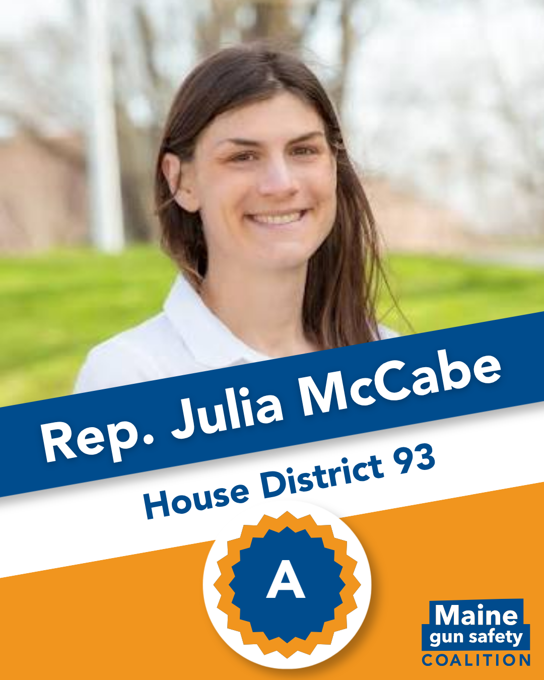 Julia McCabe
